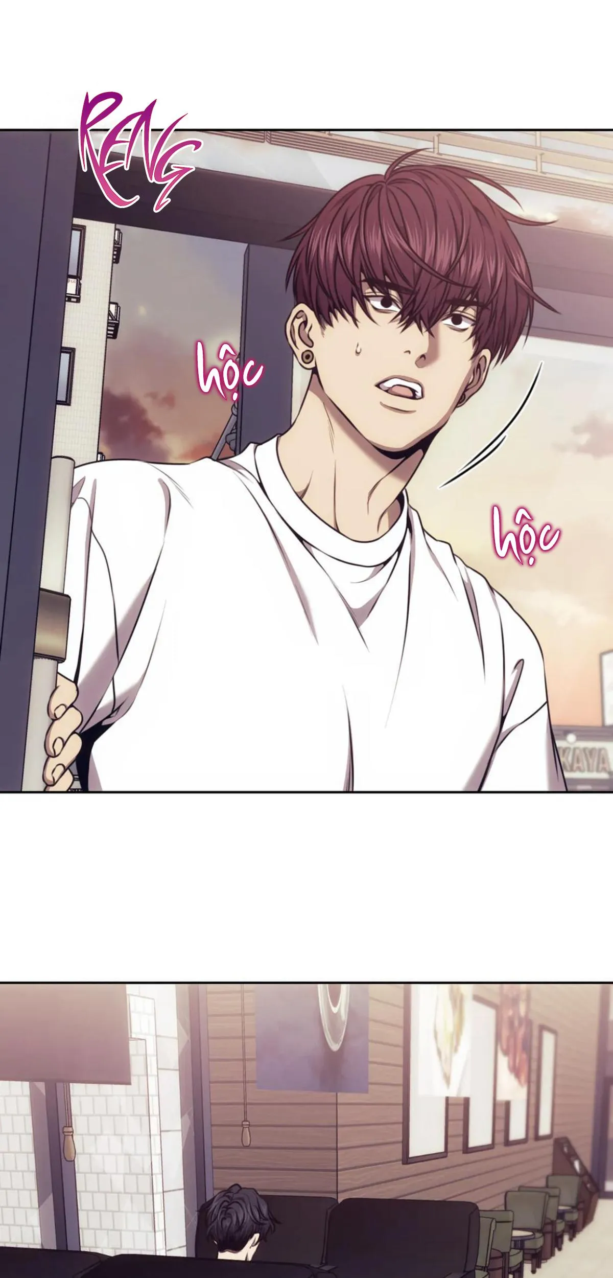 Công Cuộc Báo Thù Của Kẻ Yếu Thế Chapter 56 Trang 28