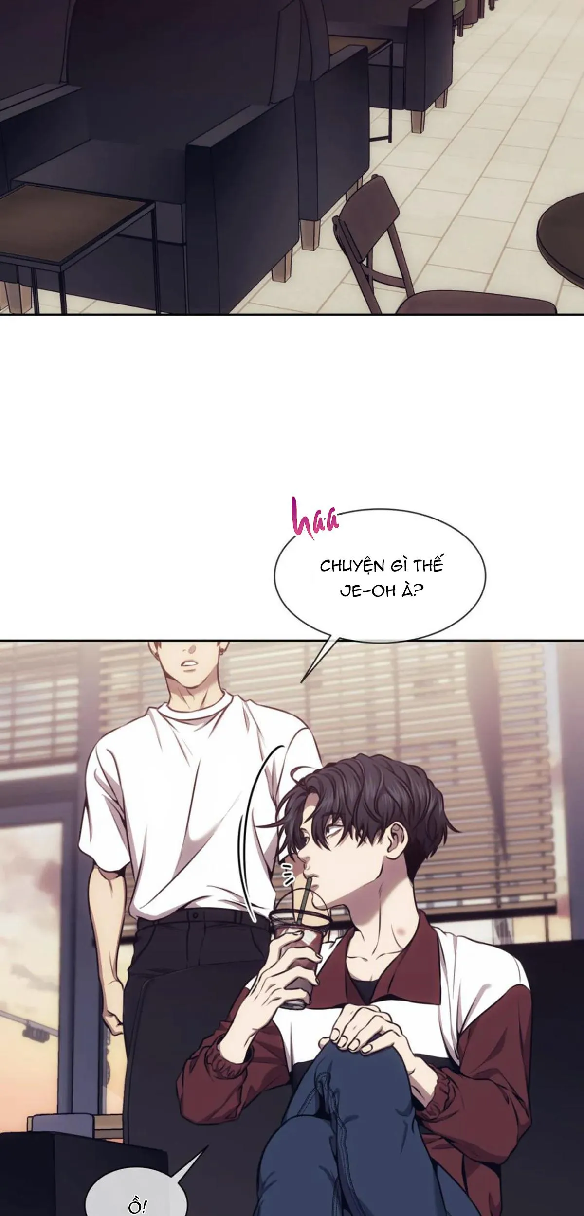 Công Cuộc Báo Thù Của Kẻ Yếu Thế Chapter 56 Trang 29