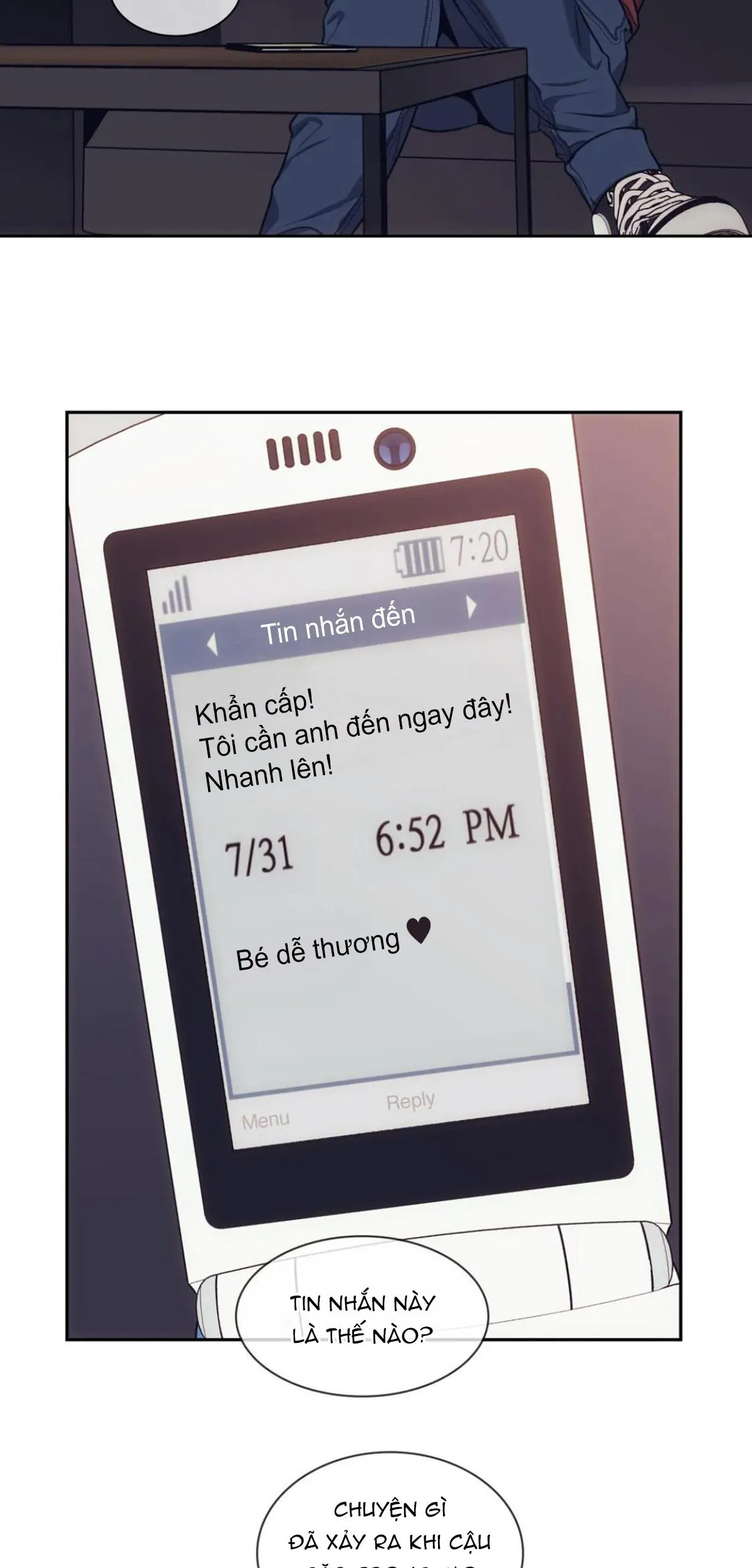 Công Cuộc Báo Thù Của Kẻ Yếu Thế Chapter 56 Trang 30