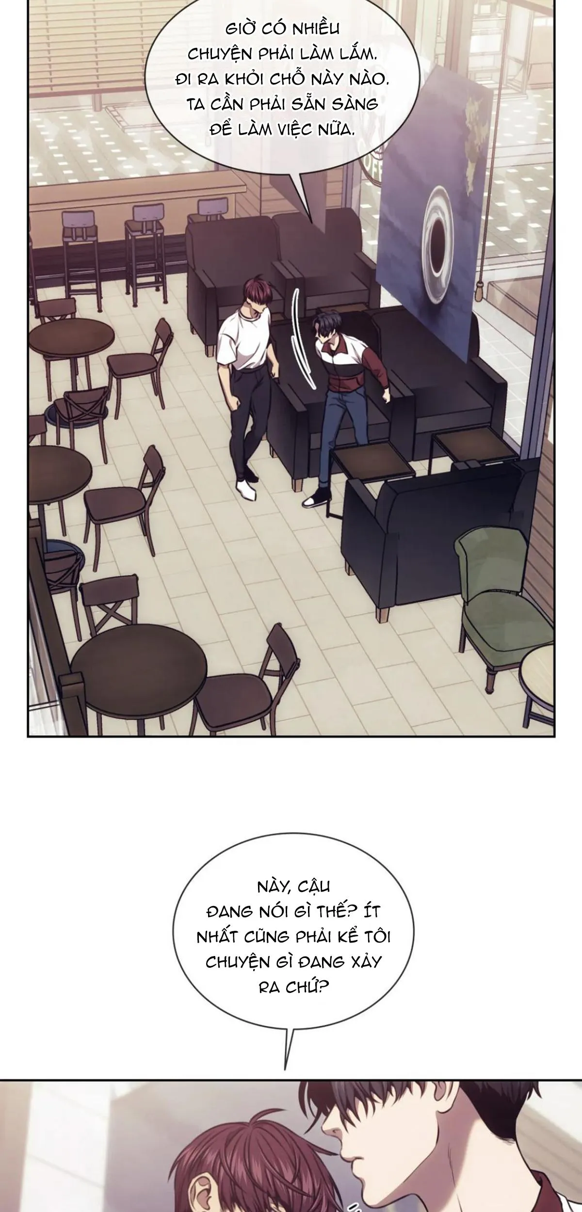 Công Cuộc Báo Thù Của Kẻ Yếu Thế Chapter 56 Trang 34