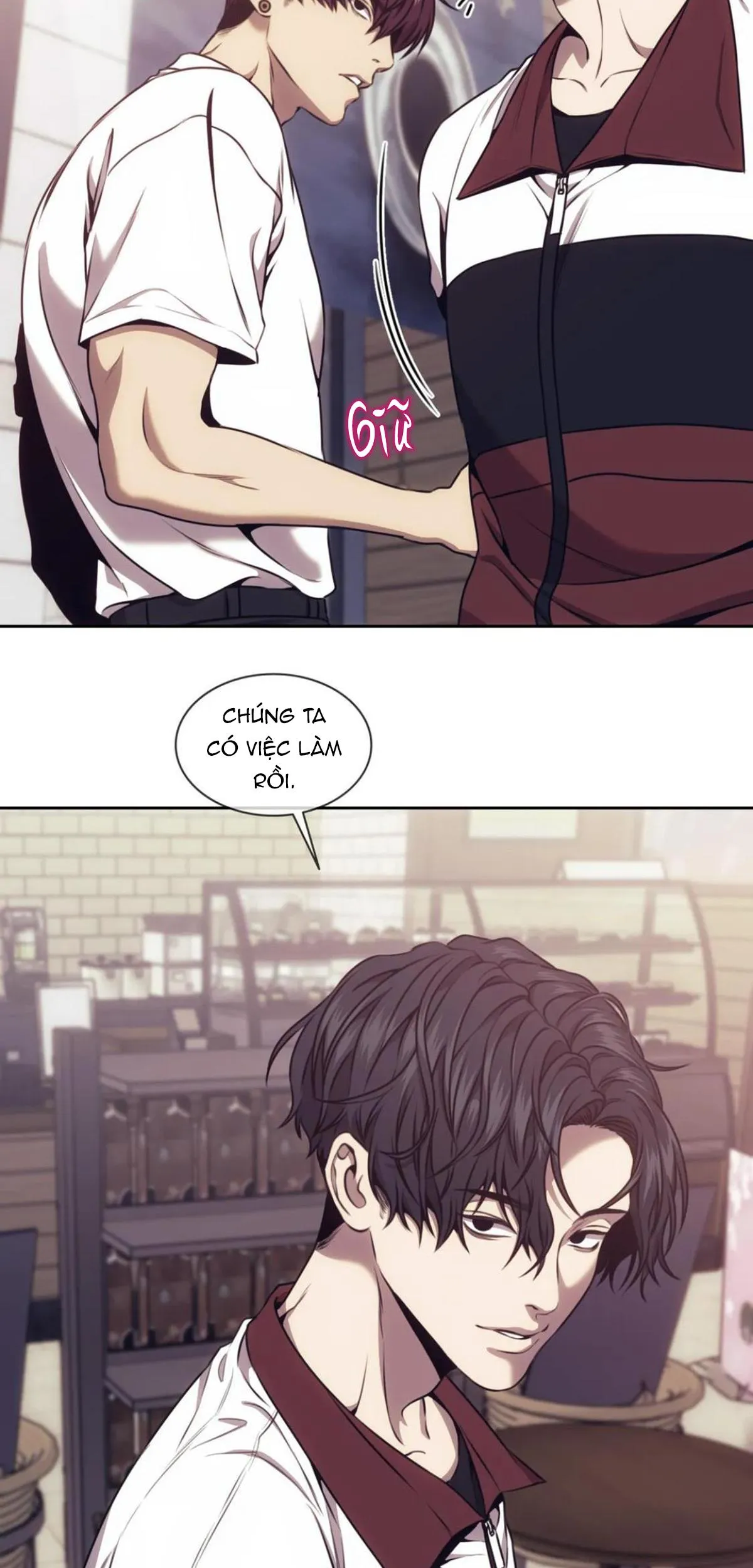 Công Cuộc Báo Thù Của Kẻ Yếu Thế Chapter 56 Trang 35