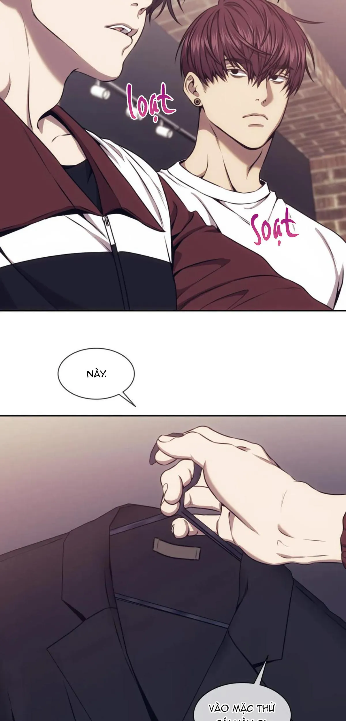 Công Cuộc Báo Thù Của Kẻ Yếu Thế Chapter 56 Trang 39