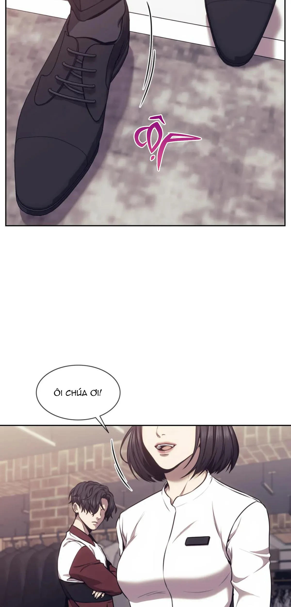 Công Cuộc Báo Thù Của Kẻ Yếu Thế Chapter 56 Trang 41