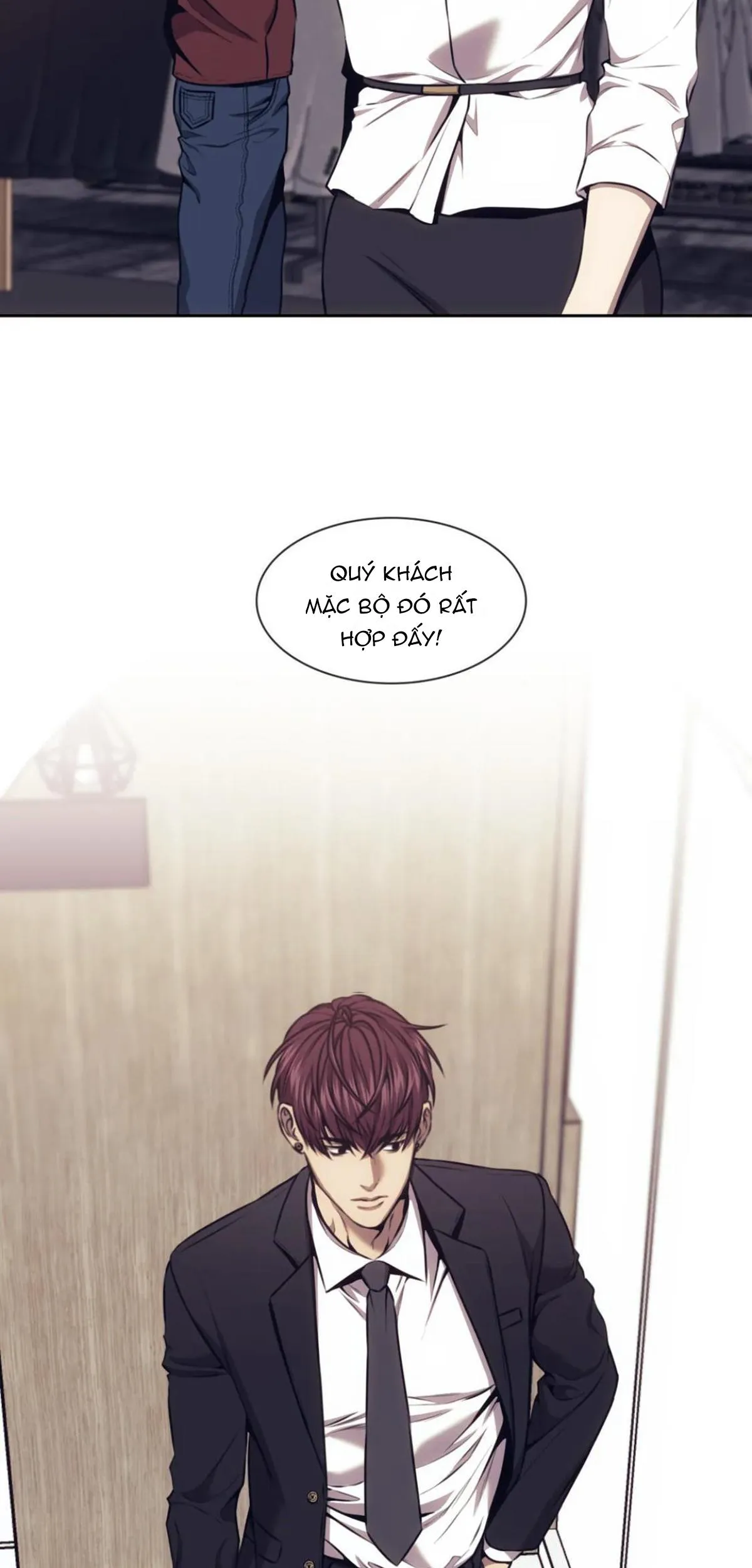 Công Cuộc Báo Thù Của Kẻ Yếu Thế Chapter 56 Trang 42