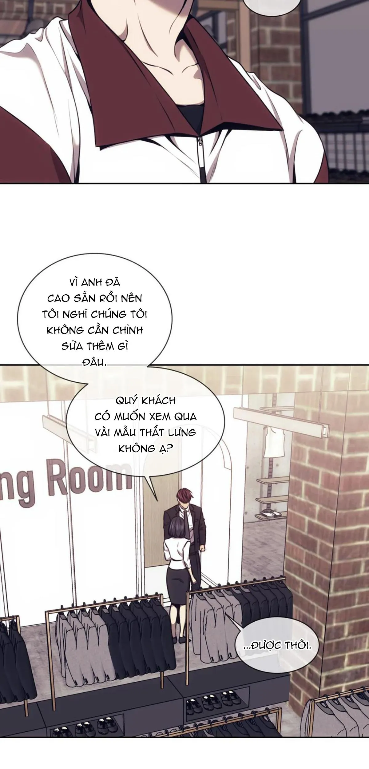 Công Cuộc Báo Thù Của Kẻ Yếu Thế Chapter 56 Trang 44