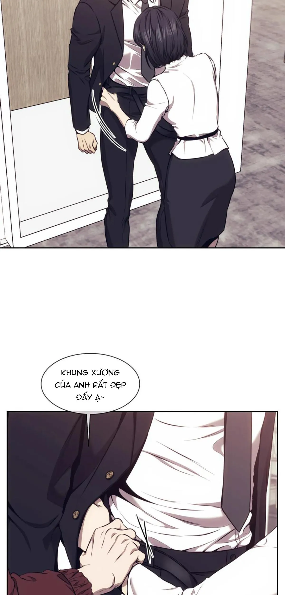 Công Cuộc Báo Thù Của Kẻ Yếu Thế Chapter 56 Trang 46