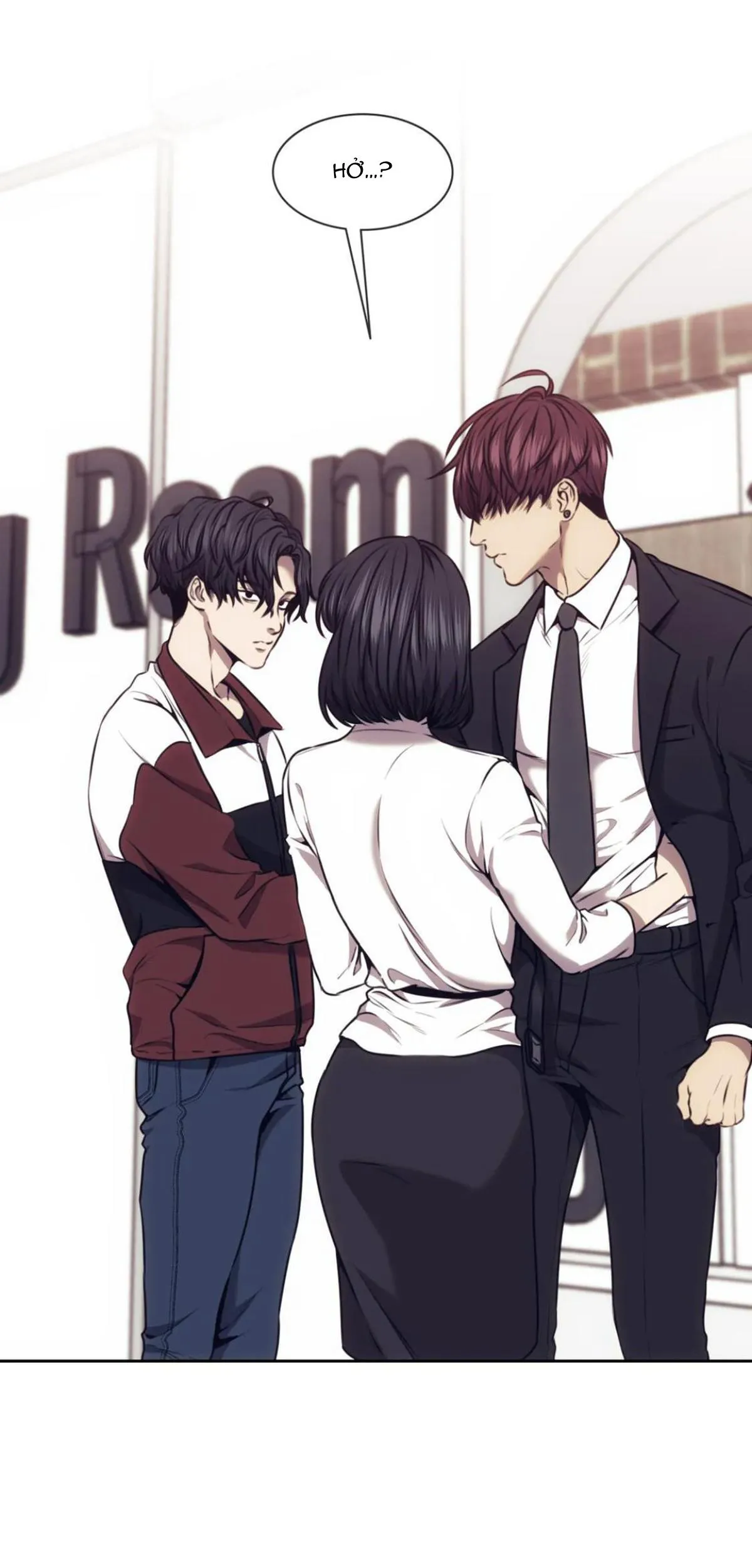 Công Cuộc Báo Thù Của Kẻ Yếu Thế Chapter 56 Trang 48