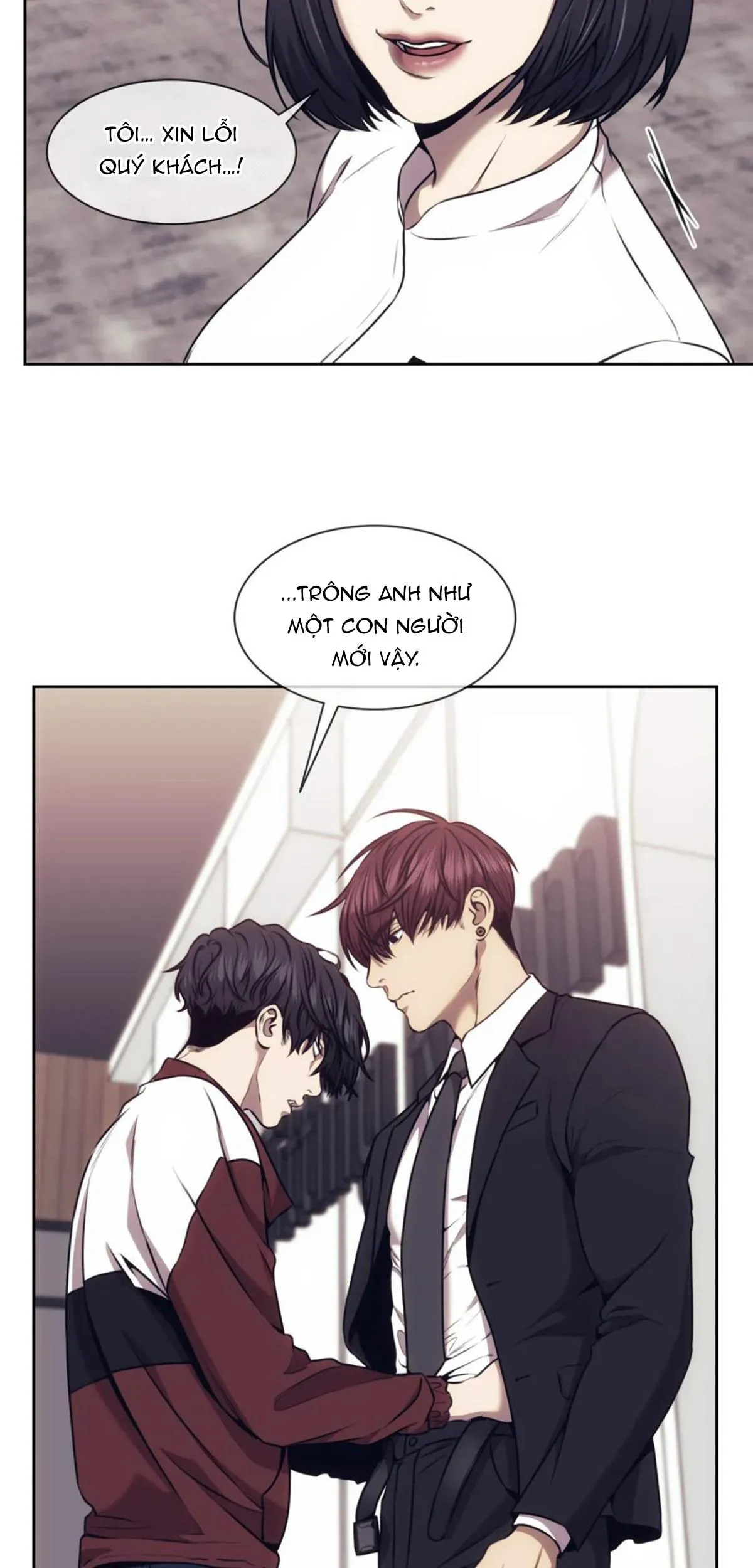 Công Cuộc Báo Thù Của Kẻ Yếu Thế Chapter 56 Trang 50