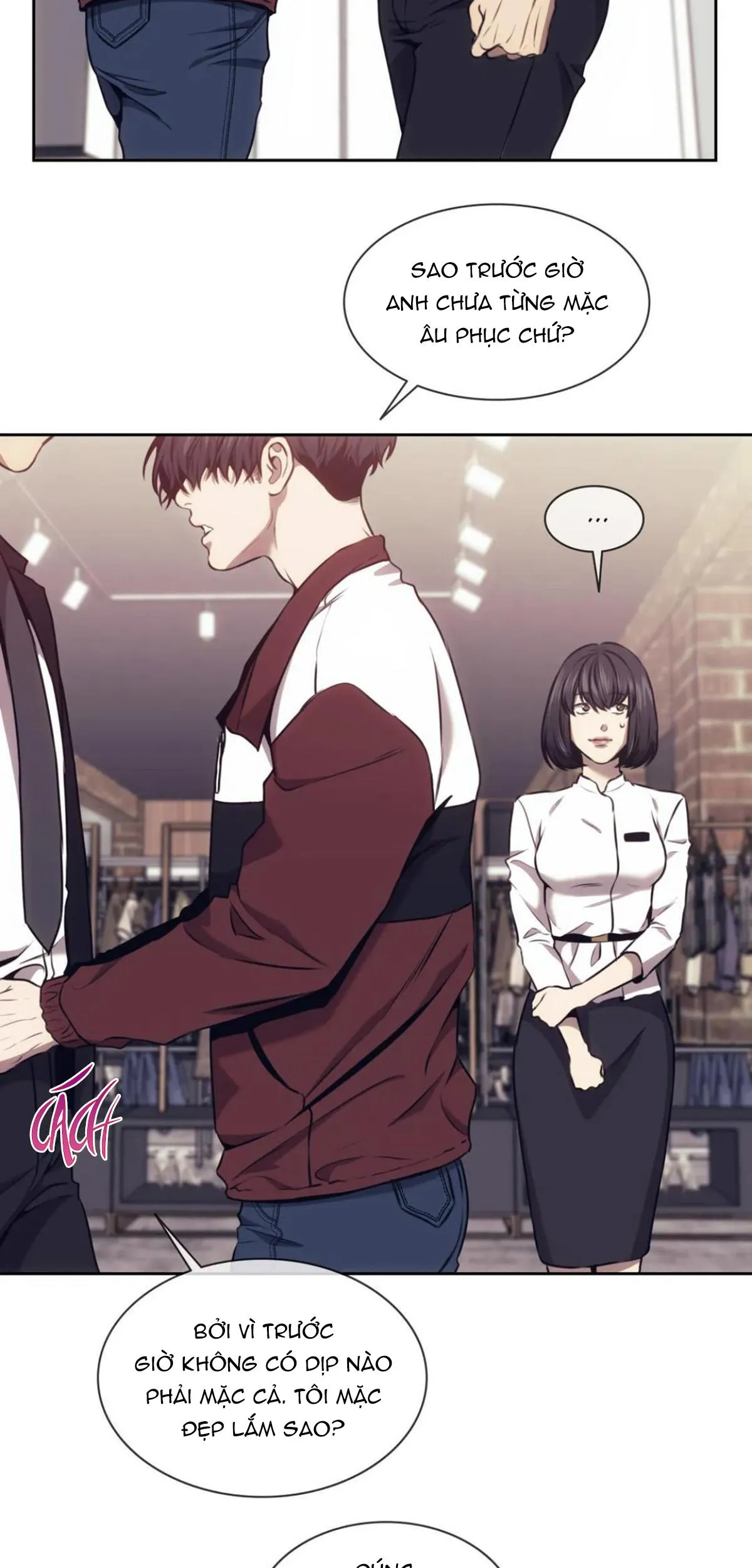 Công Cuộc Báo Thù Của Kẻ Yếu Thế Chapter 56 Trang 51