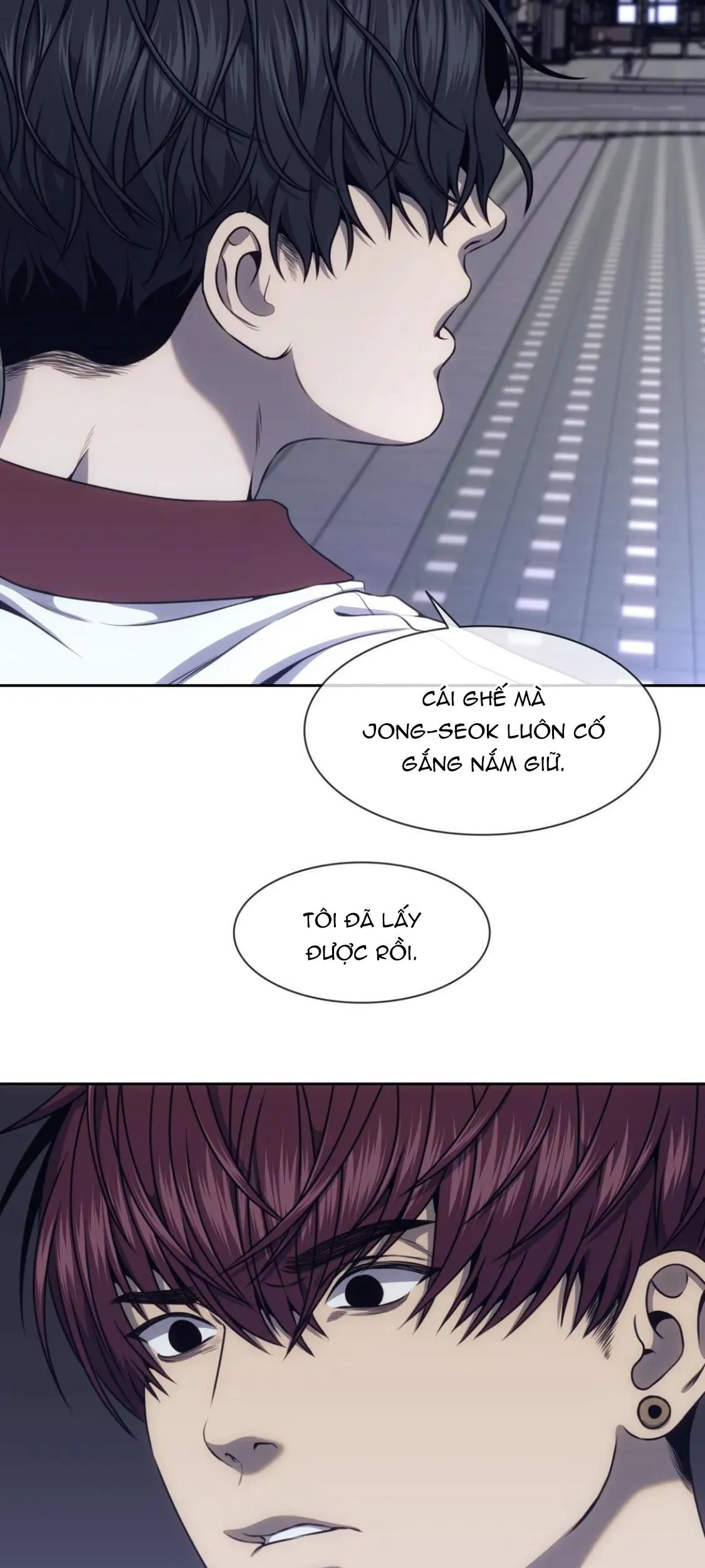 Công Cuộc Báo Thù Của Kẻ Yếu Thế Chapter 57 Trang 7