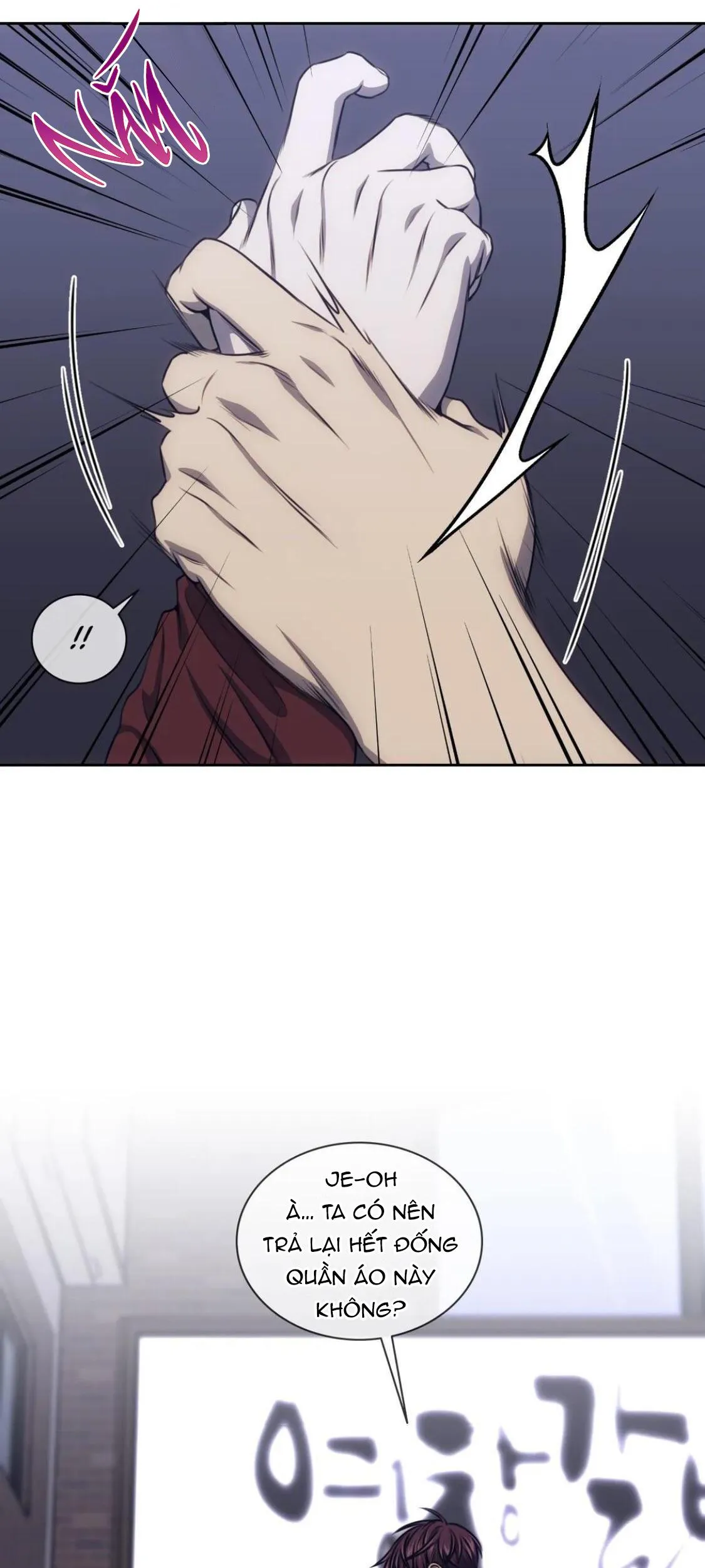 Công Cuộc Báo Thù Của Kẻ Yếu Thế Chapter 57 Trang 10