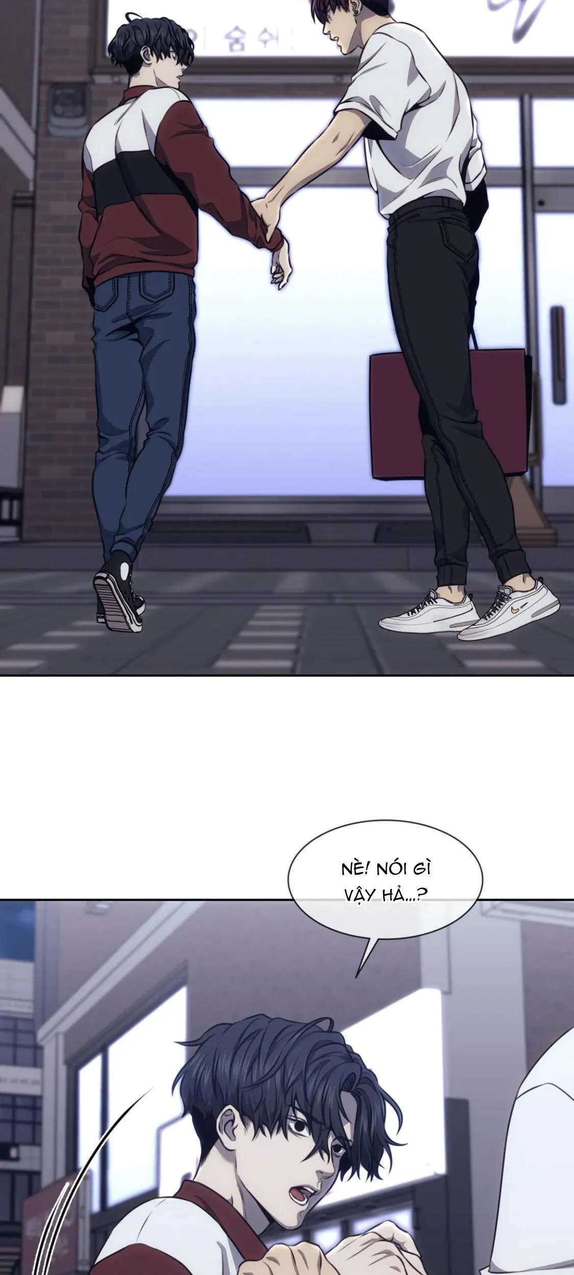 Công Cuộc Báo Thù Của Kẻ Yếu Thế Chapter 57 Trang 11