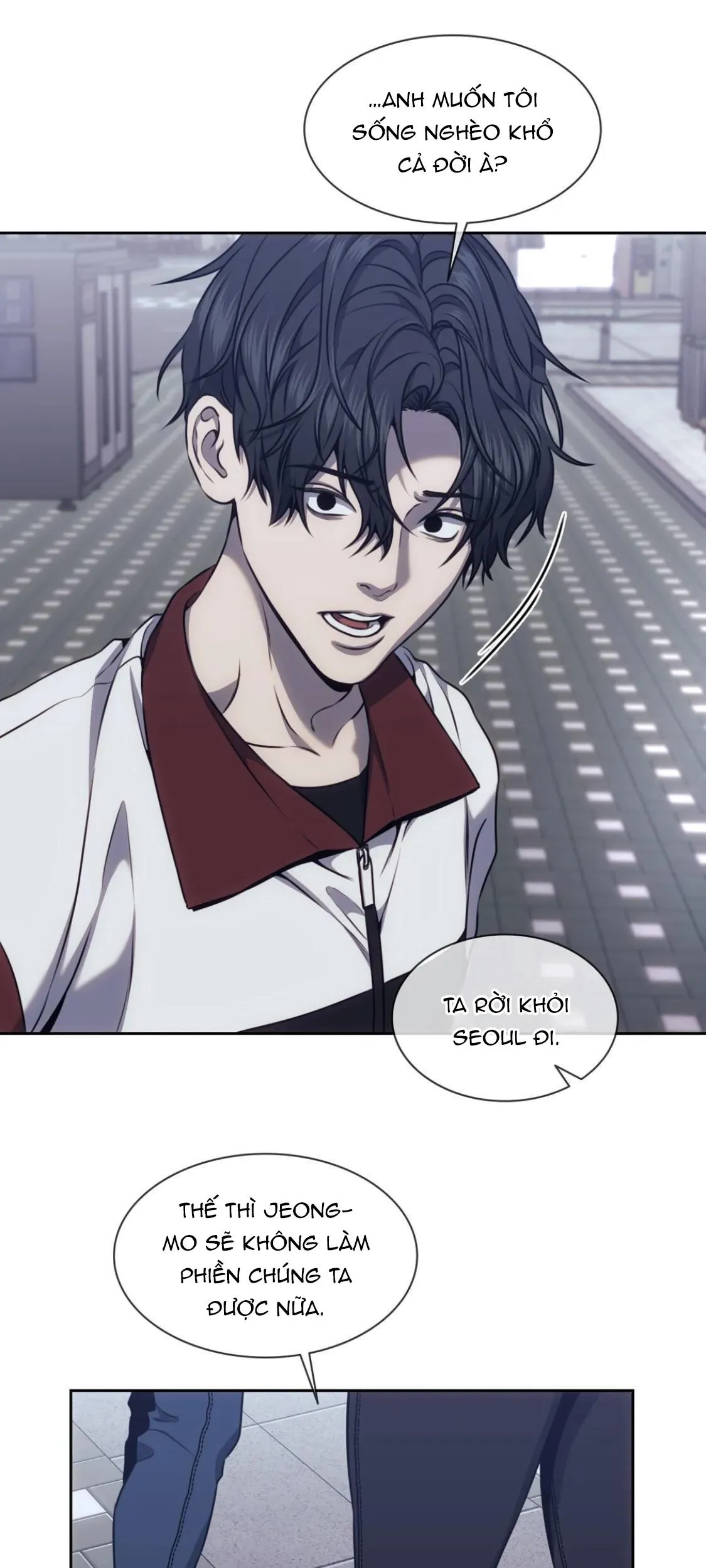 Công Cuộc Báo Thù Của Kẻ Yếu Thế Chapter 57 Trang 14