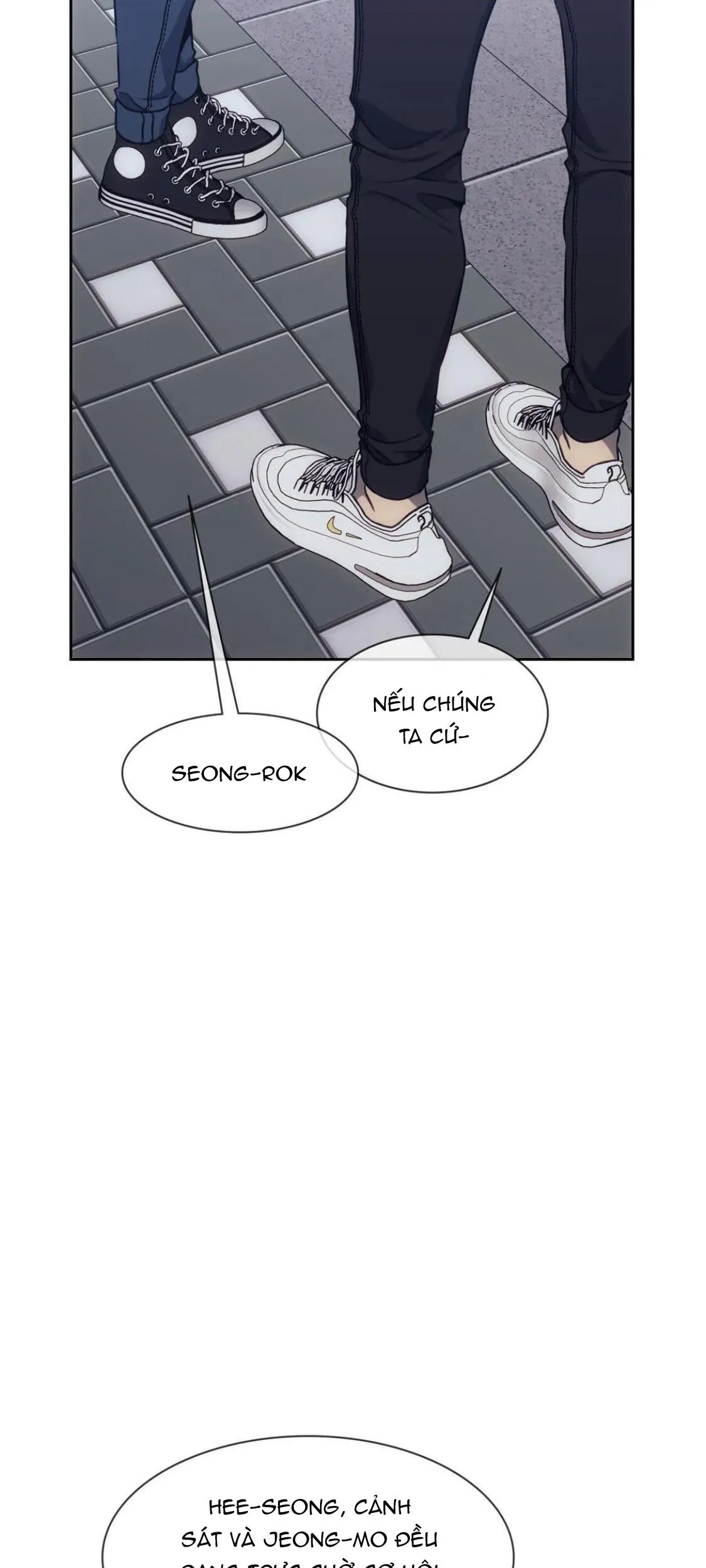 Công Cuộc Báo Thù Của Kẻ Yếu Thế Chapter 57 Trang 15