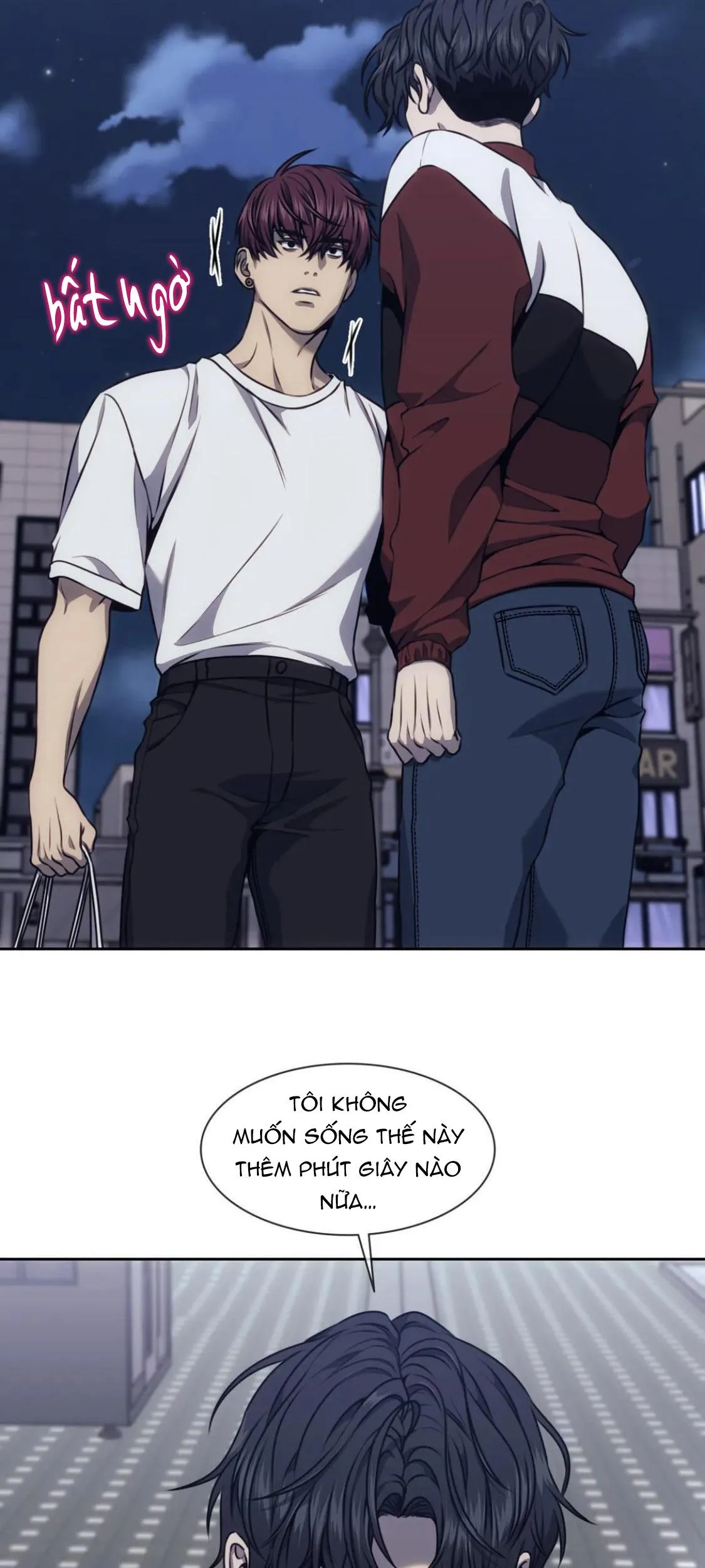 Công Cuộc Báo Thù Của Kẻ Yếu Thế Chapter 57 Trang 19