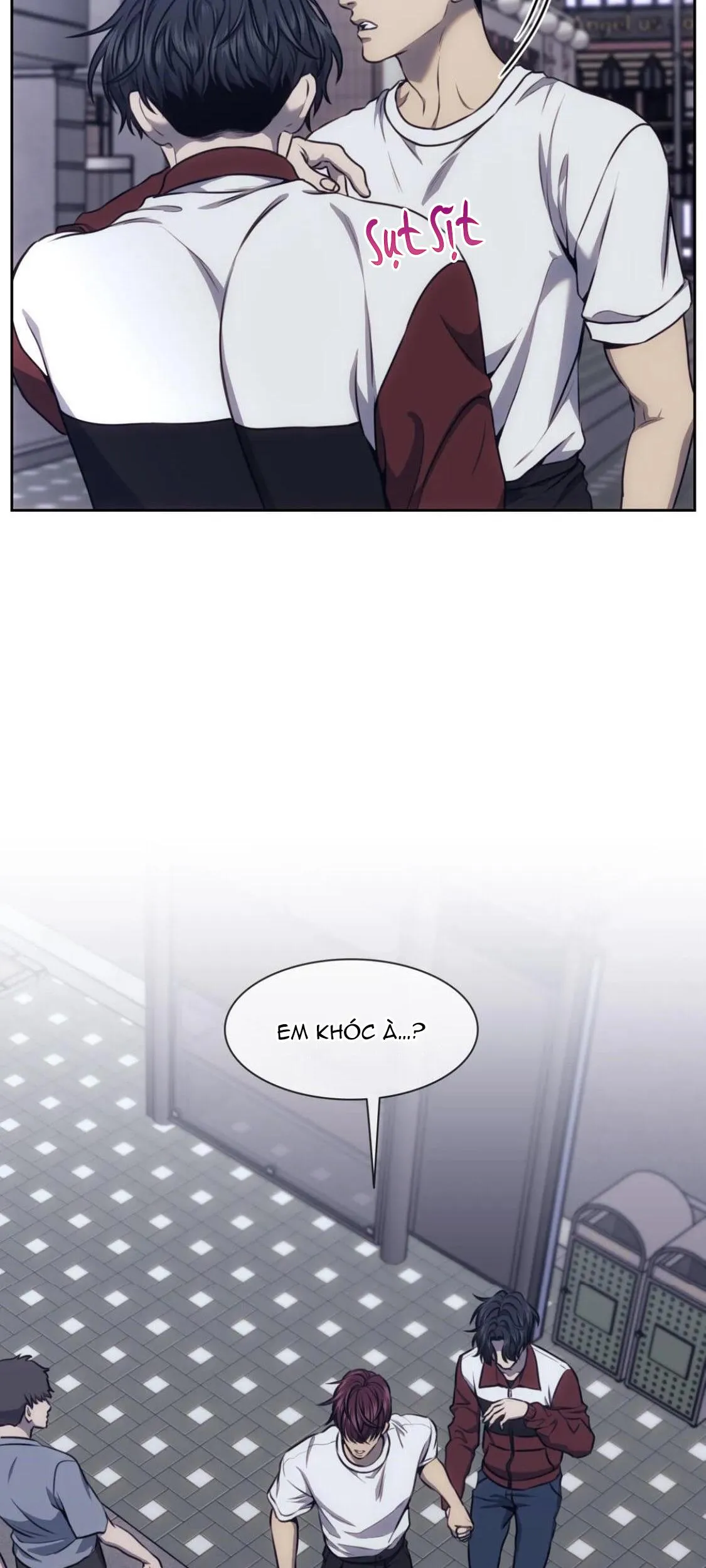 Công Cuộc Báo Thù Của Kẻ Yếu Thế Chapter 57 Trang 21