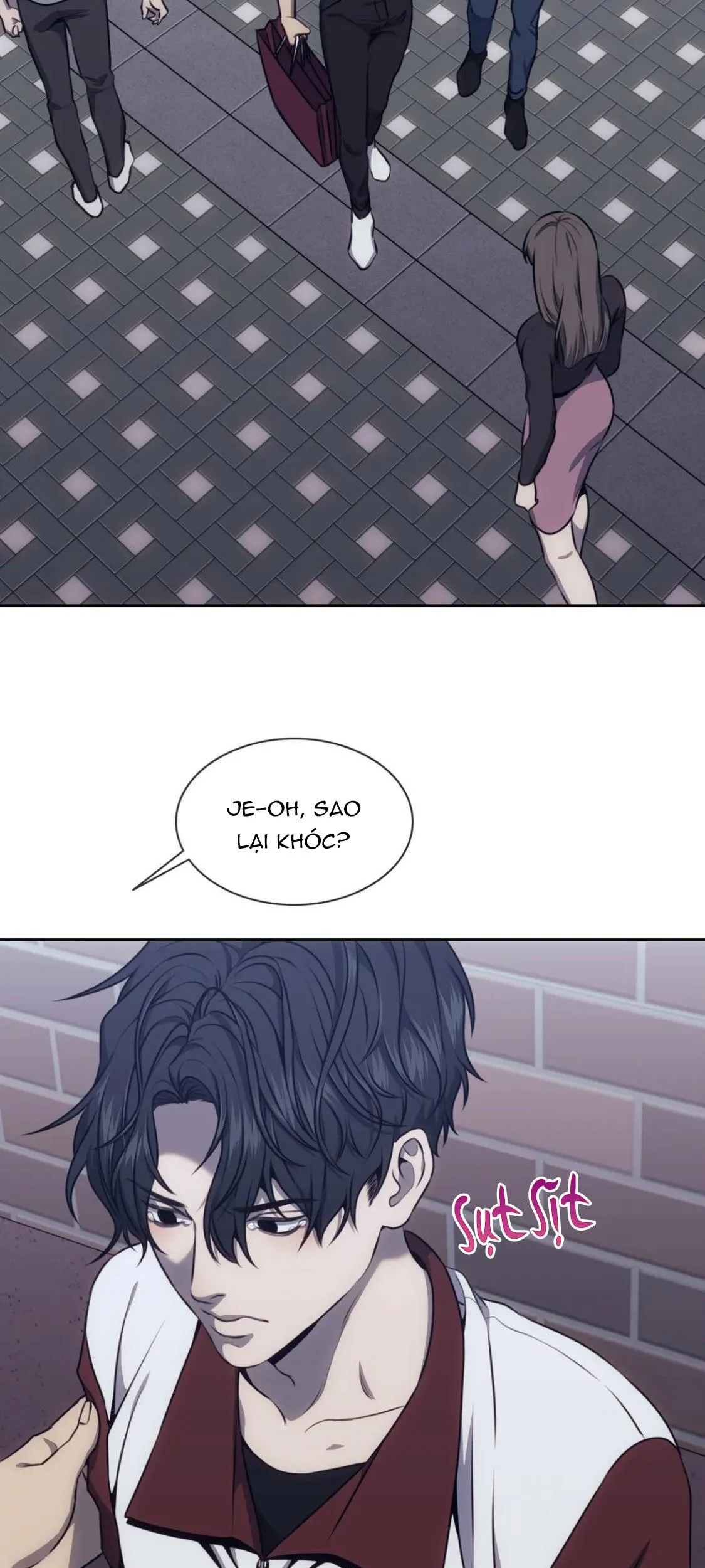 Công Cuộc Báo Thù Của Kẻ Yếu Thế Chapter 57 Trang 22