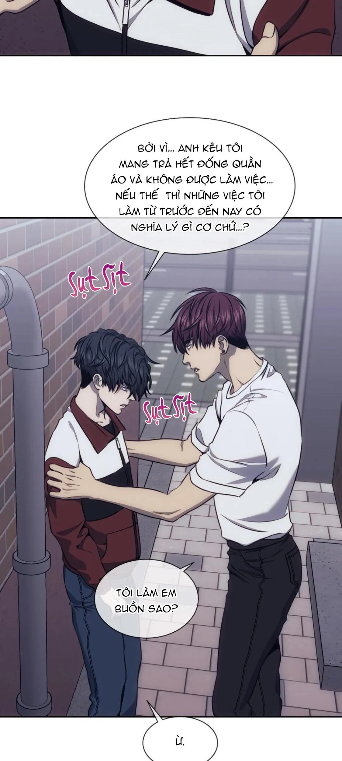 Công Cuộc Báo Thù Của Kẻ Yếu Thế Chapter 57 Trang 23