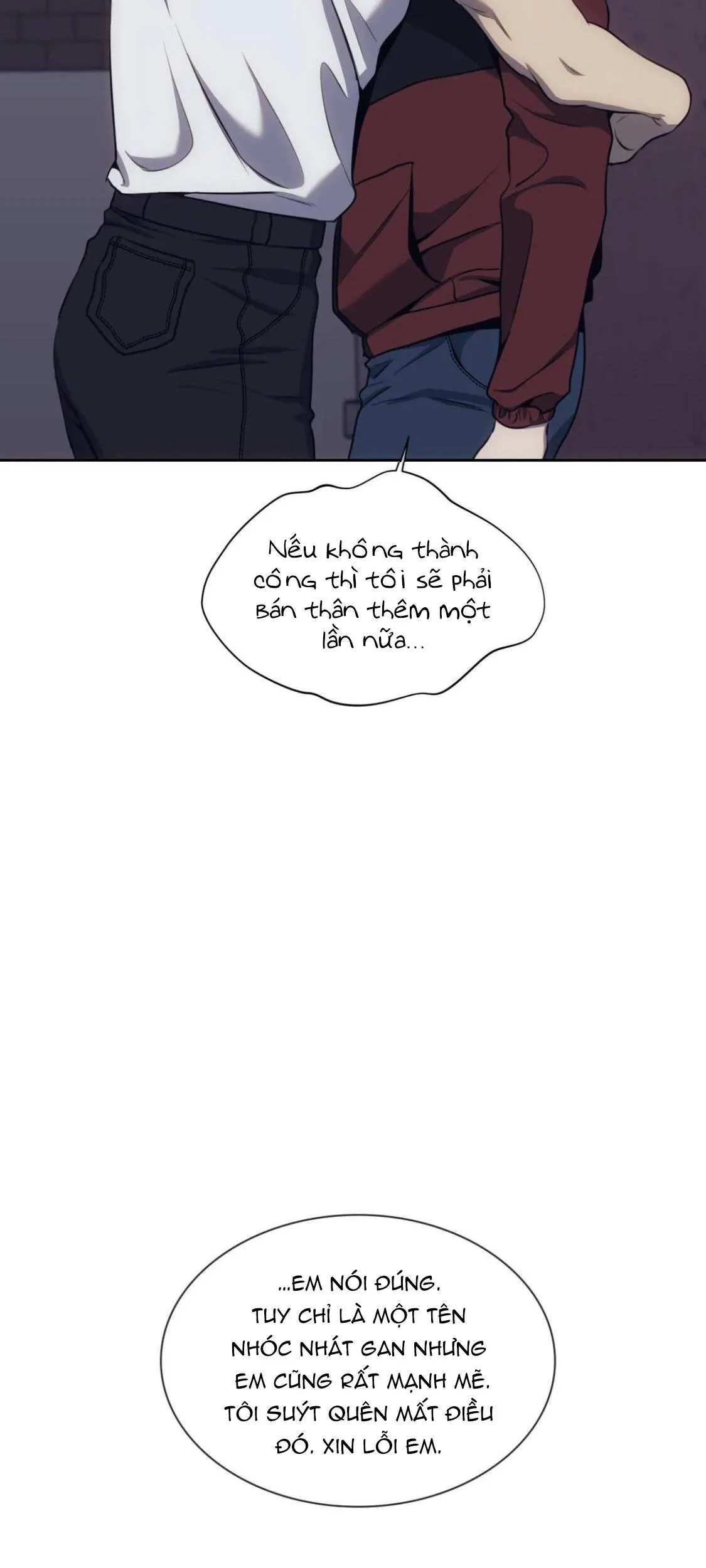 Công Cuộc Báo Thù Của Kẻ Yếu Thế Chapter 57 Trang 25