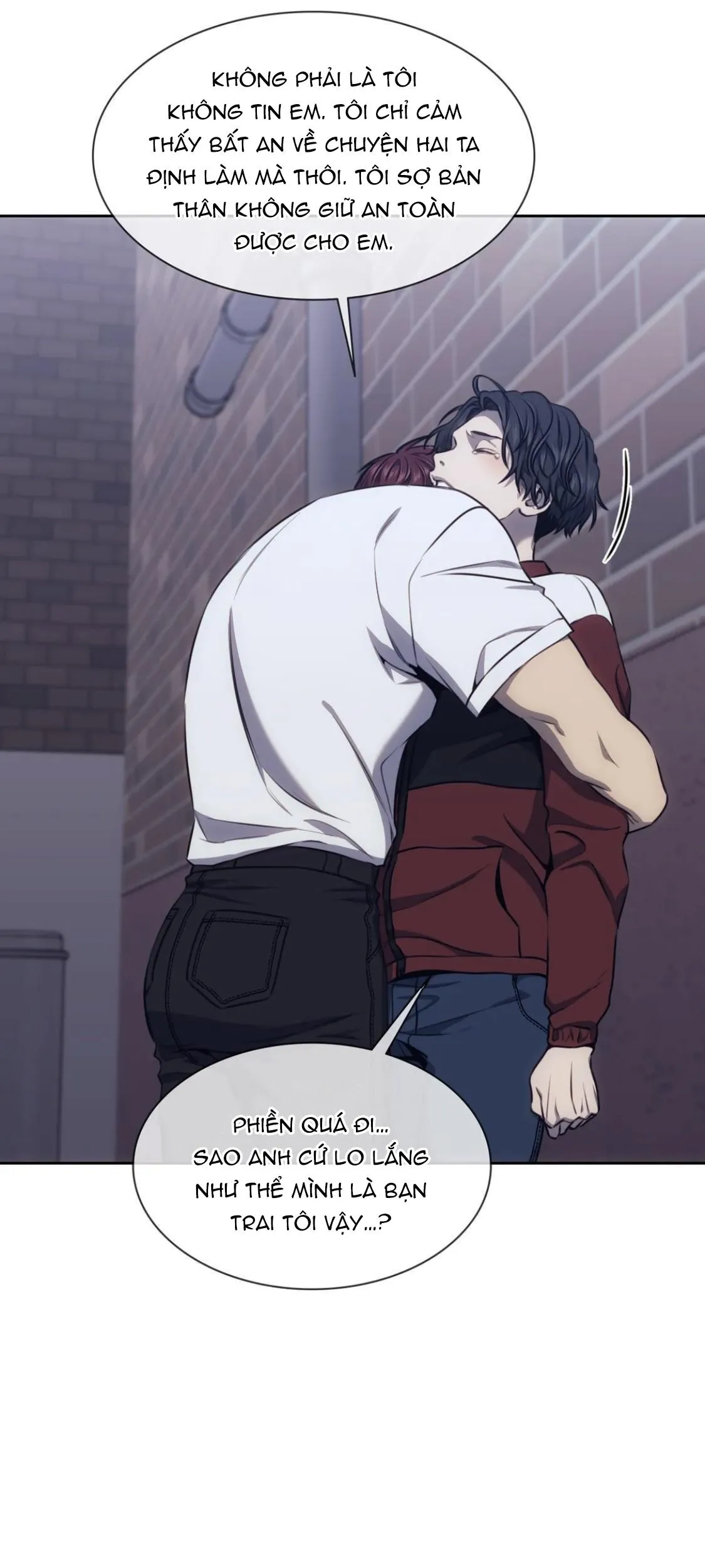 Công Cuộc Báo Thù Của Kẻ Yếu Thế Chapter 57 Trang 27