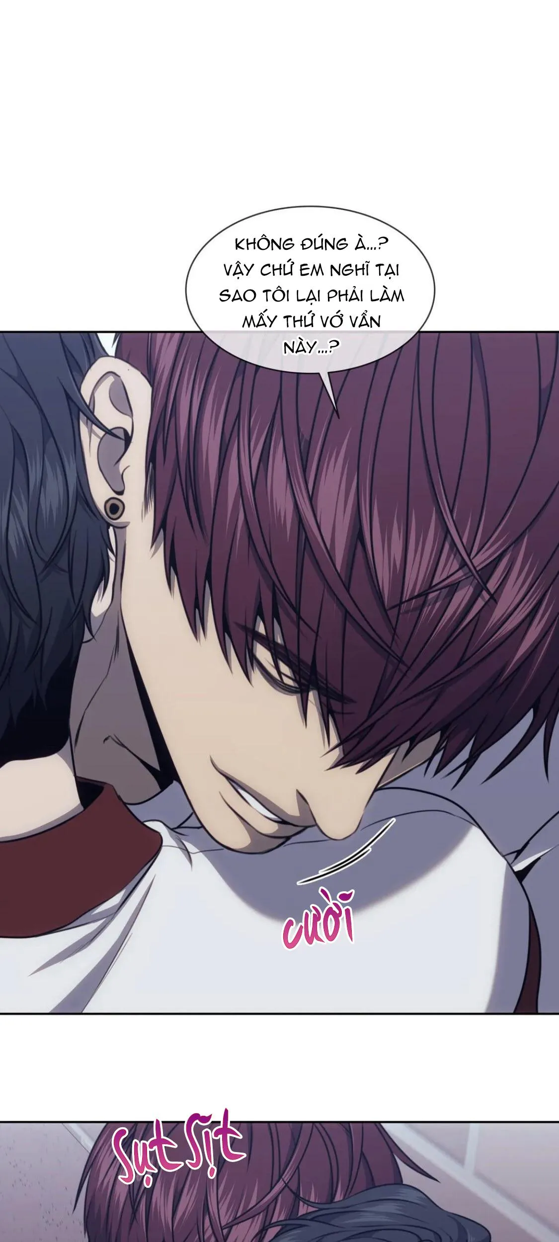 Công Cuộc Báo Thù Của Kẻ Yếu Thế Chapter 57 Trang 28