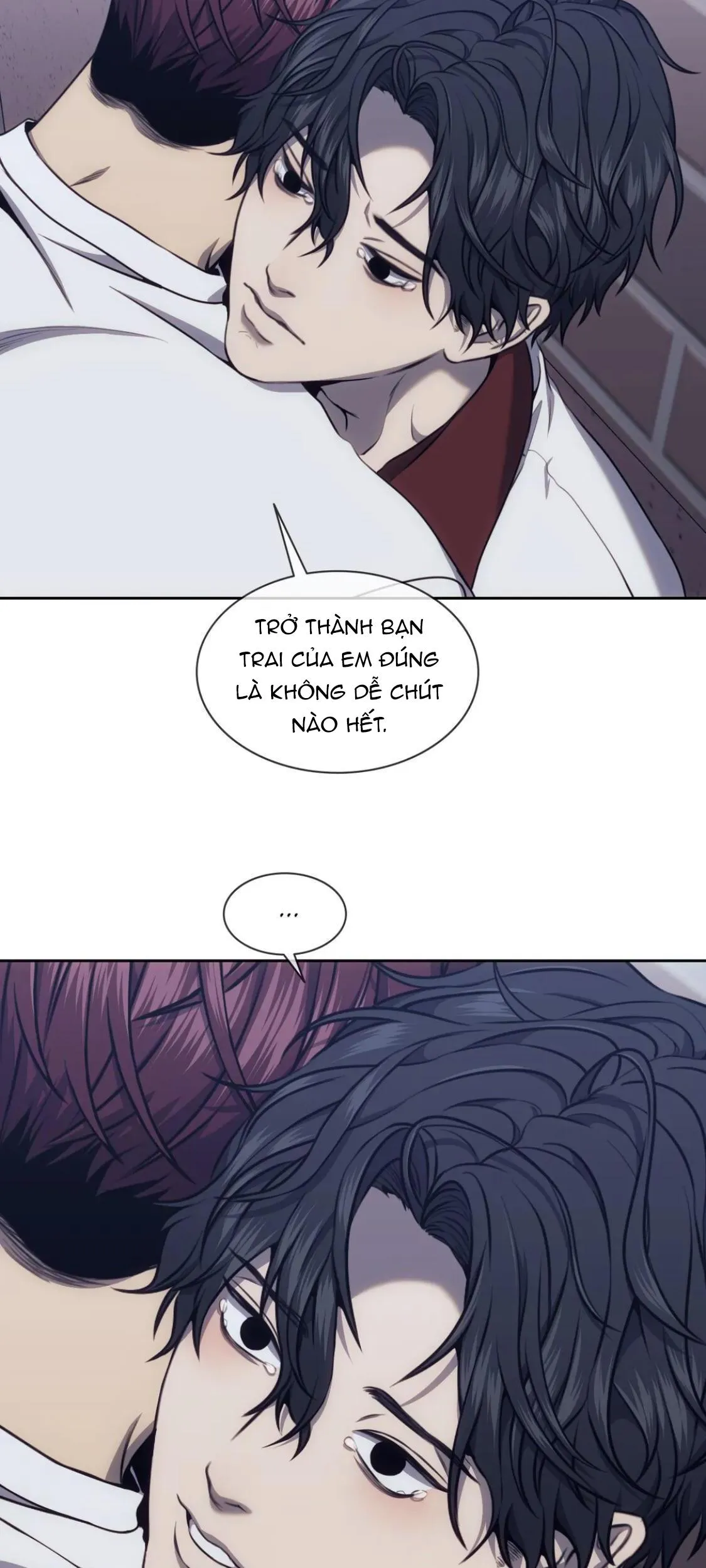 Công Cuộc Báo Thù Của Kẻ Yếu Thế Chapter 57 Trang 29