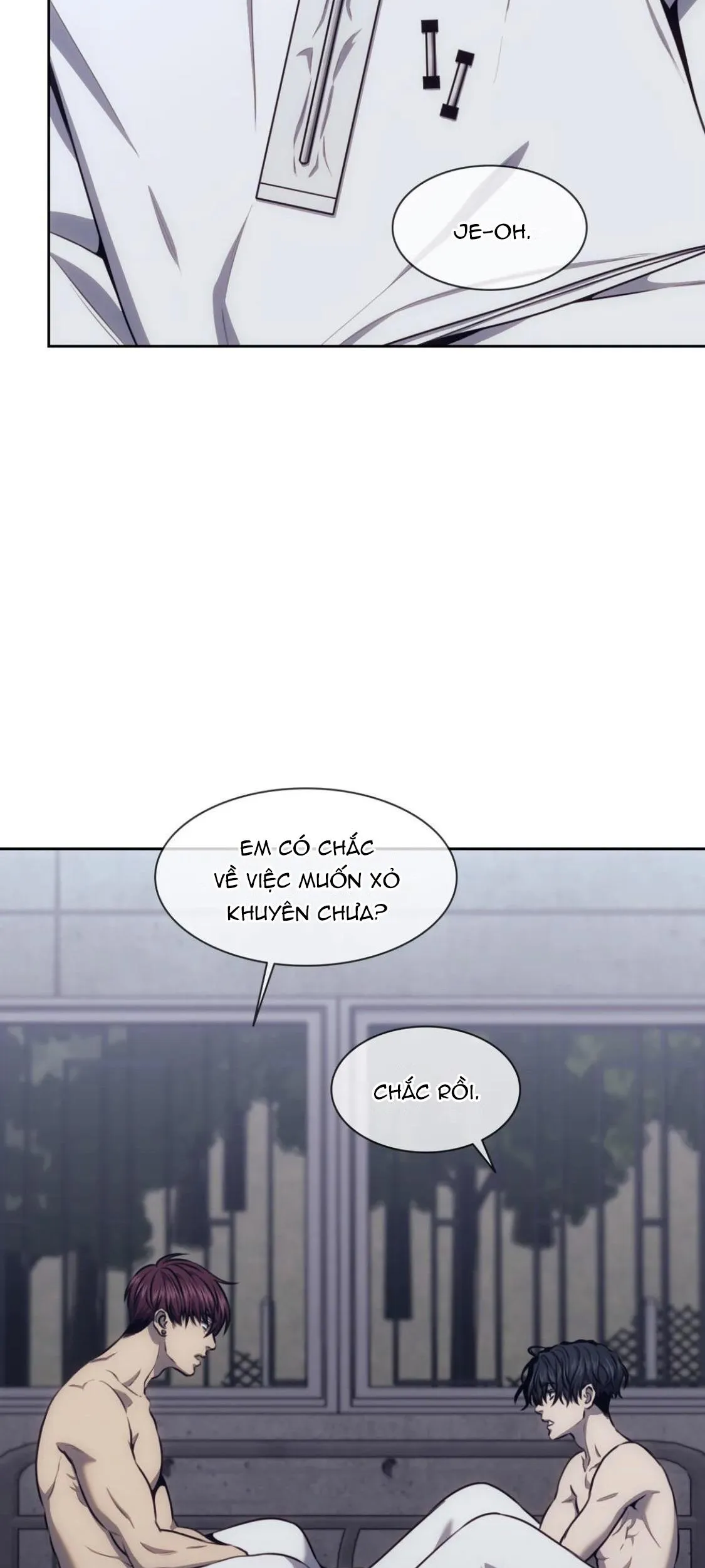 Công Cuộc Báo Thù Của Kẻ Yếu Thế Chapter 57 Trang 33