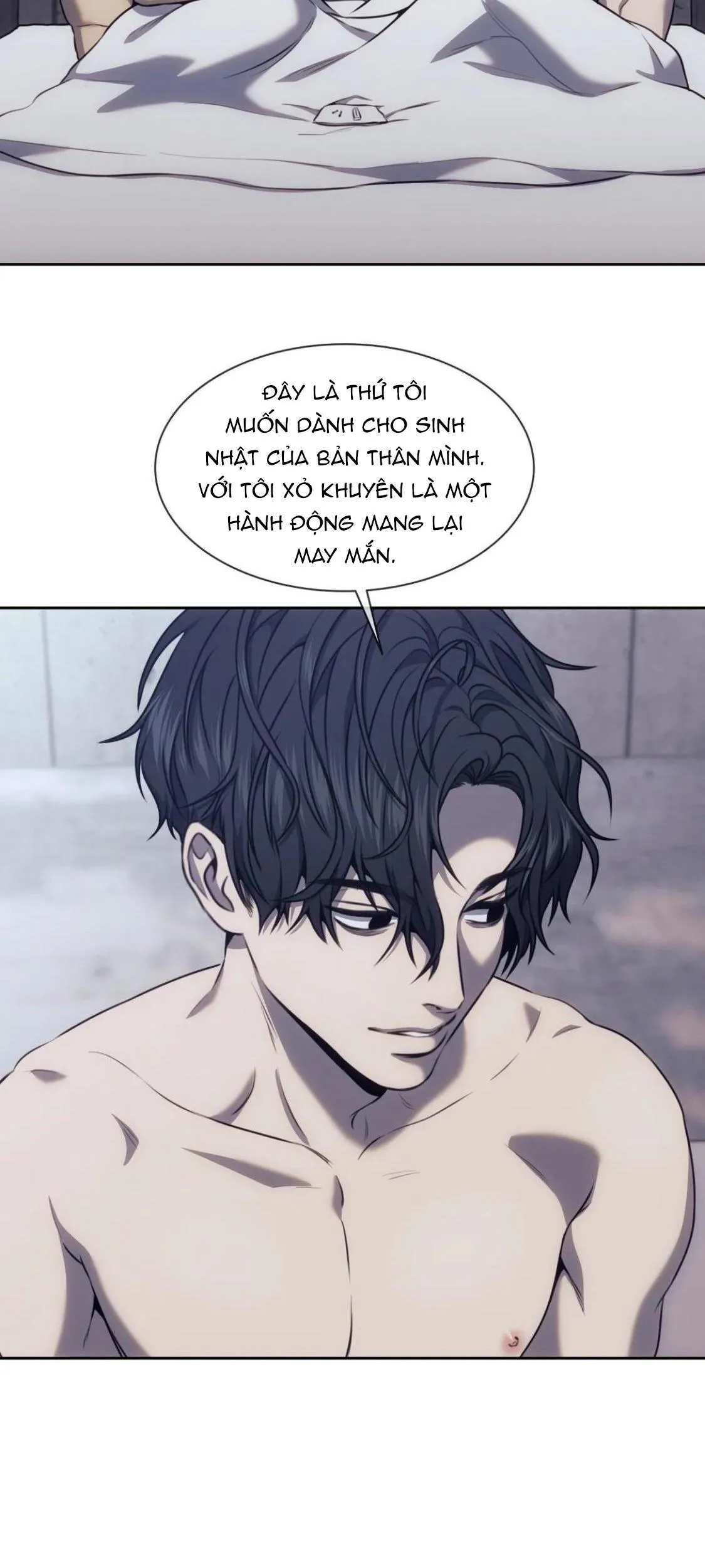 Công Cuộc Báo Thù Của Kẻ Yếu Thế Chapter 57 Trang 34