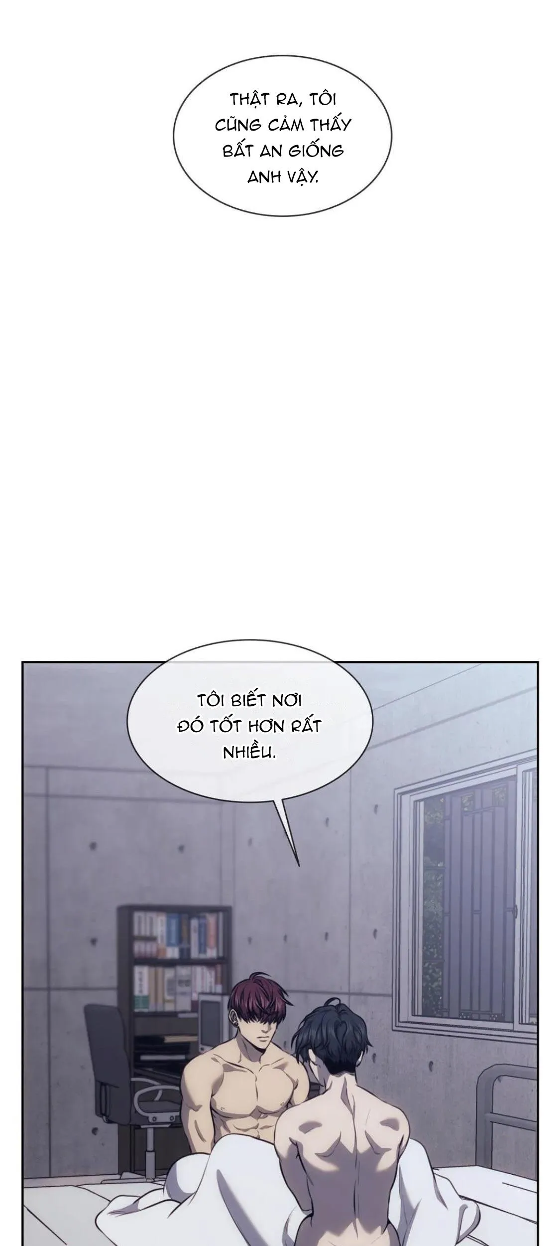 Công Cuộc Báo Thù Của Kẻ Yếu Thế Chapter 57 Trang 35