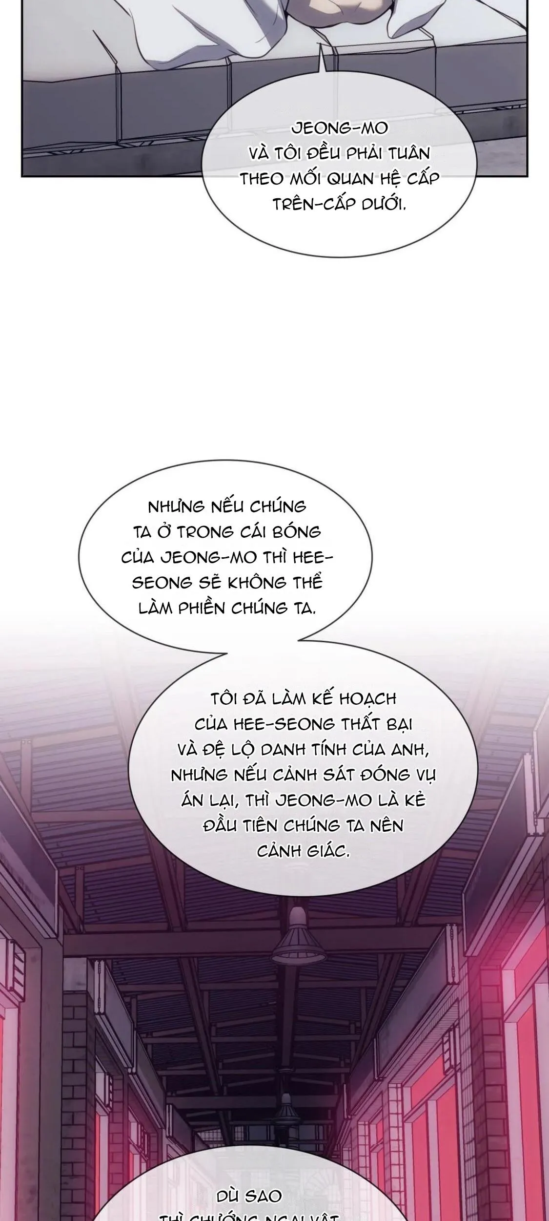 Công Cuộc Báo Thù Của Kẻ Yếu Thế Chapter 57 Trang 36