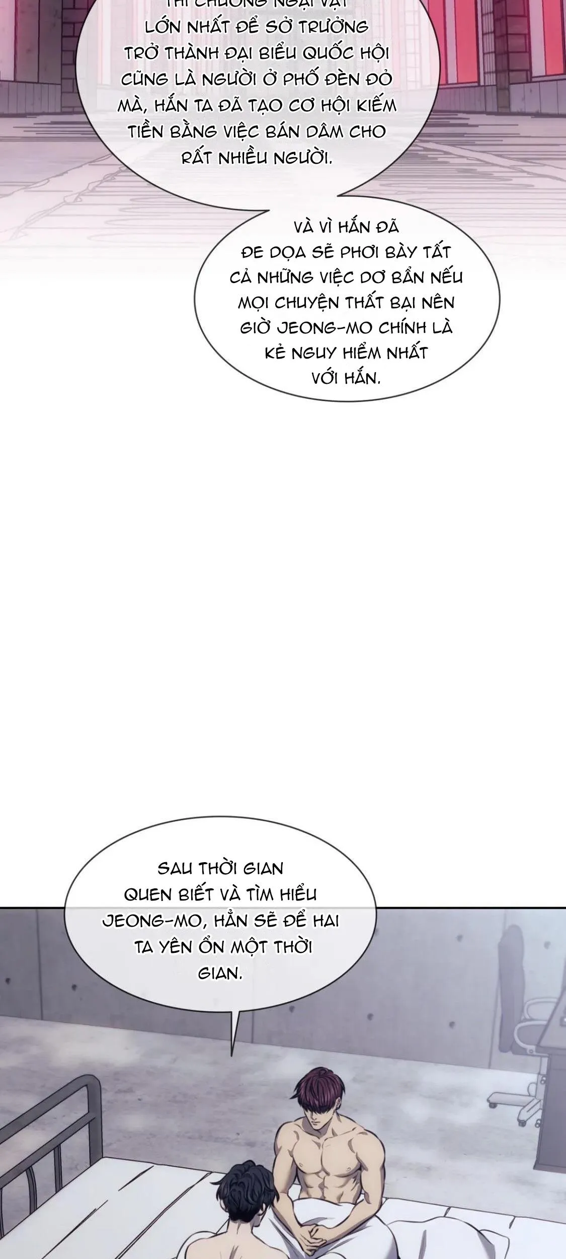 Công Cuộc Báo Thù Của Kẻ Yếu Thế Chapter 57 Trang 37