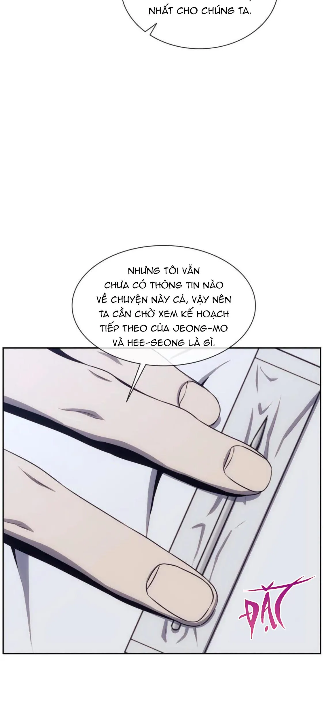 Công Cuộc Báo Thù Của Kẻ Yếu Thế Chapter 57 Trang 39