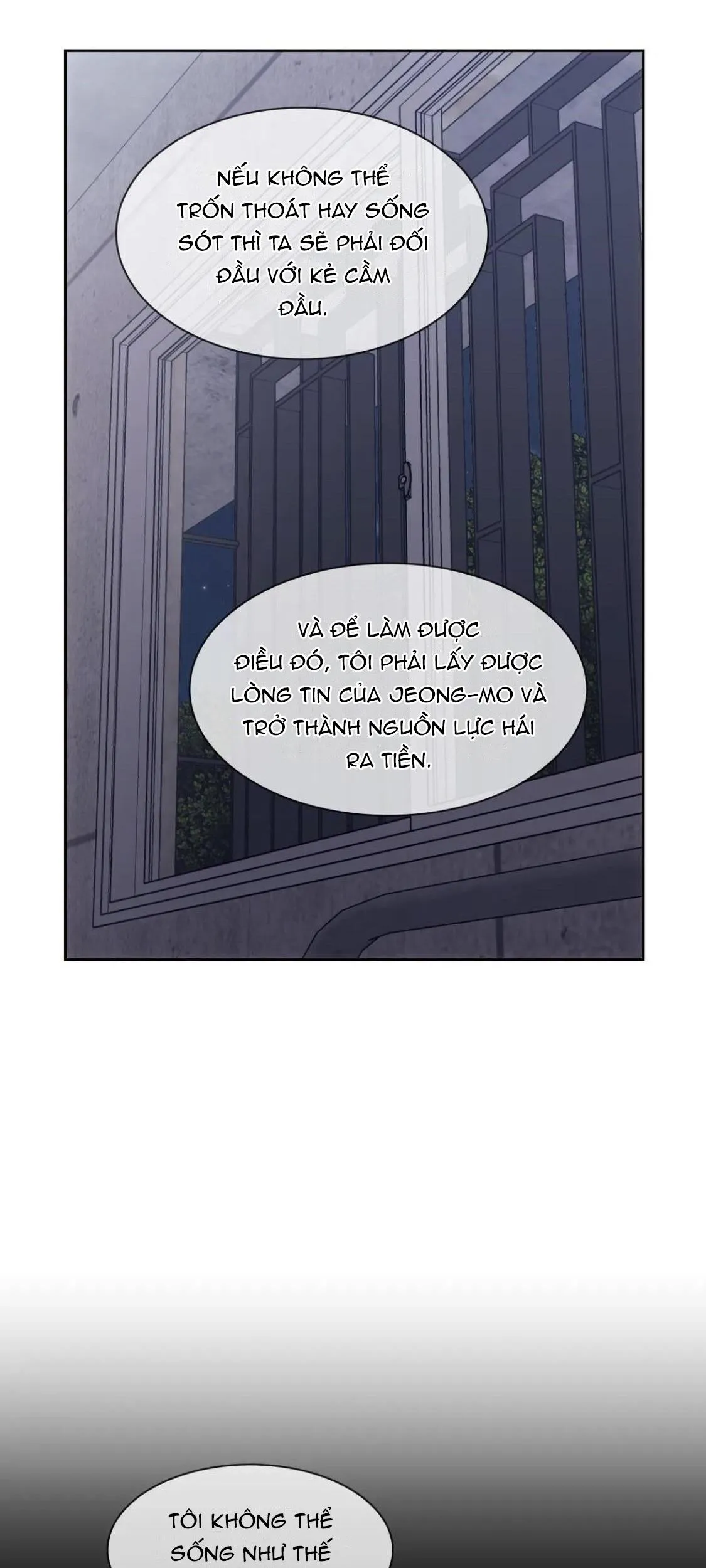 Công Cuộc Báo Thù Của Kẻ Yếu Thế Chapter 57 Trang 40