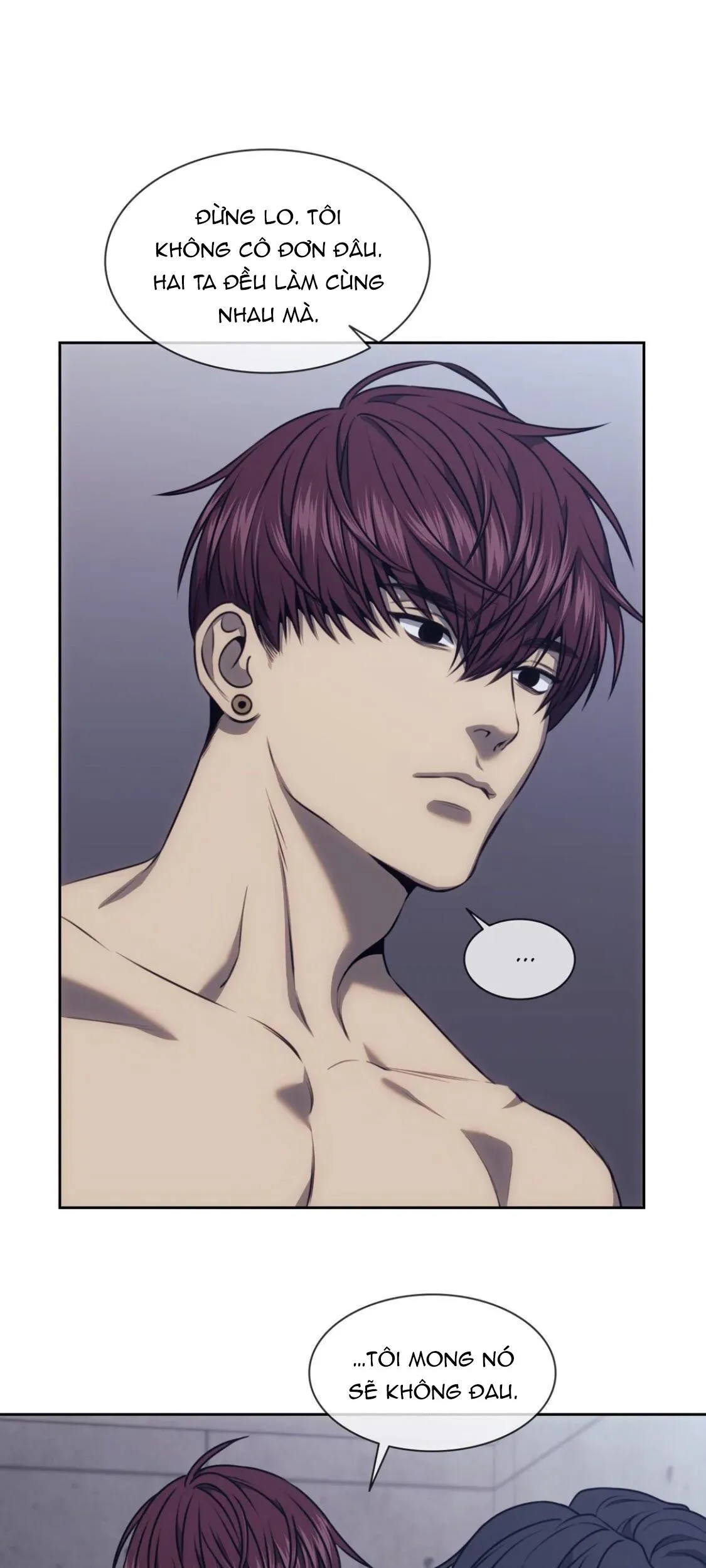 Công Cuộc Báo Thù Của Kẻ Yếu Thế Chapter 57 Trang 44