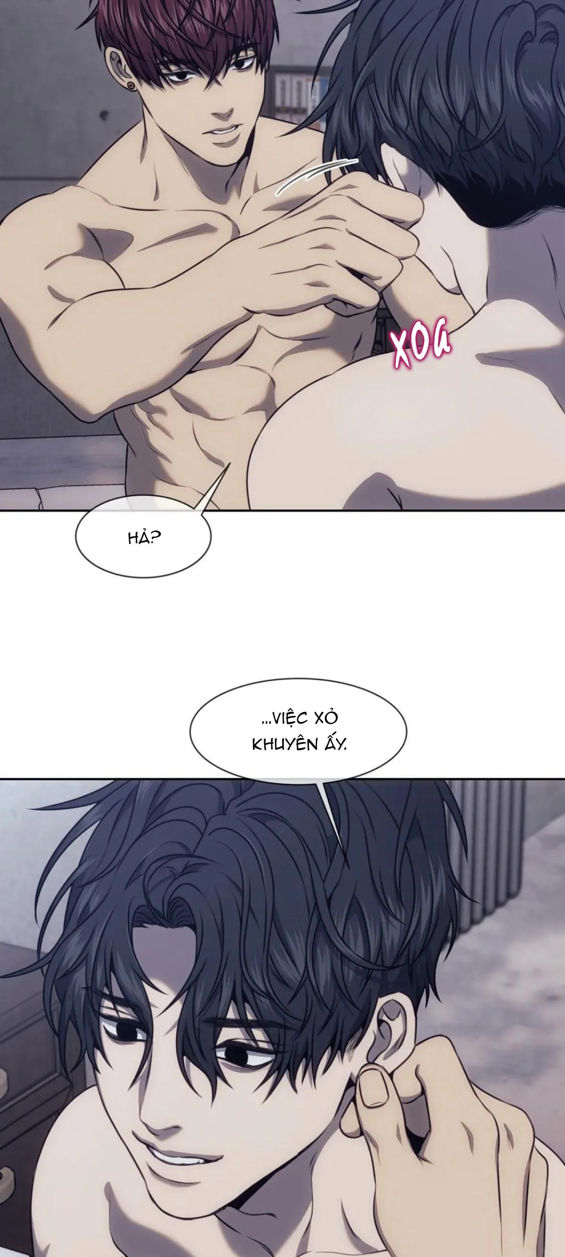 Công Cuộc Báo Thù Của Kẻ Yếu Thế Chapter 57 Trang 45