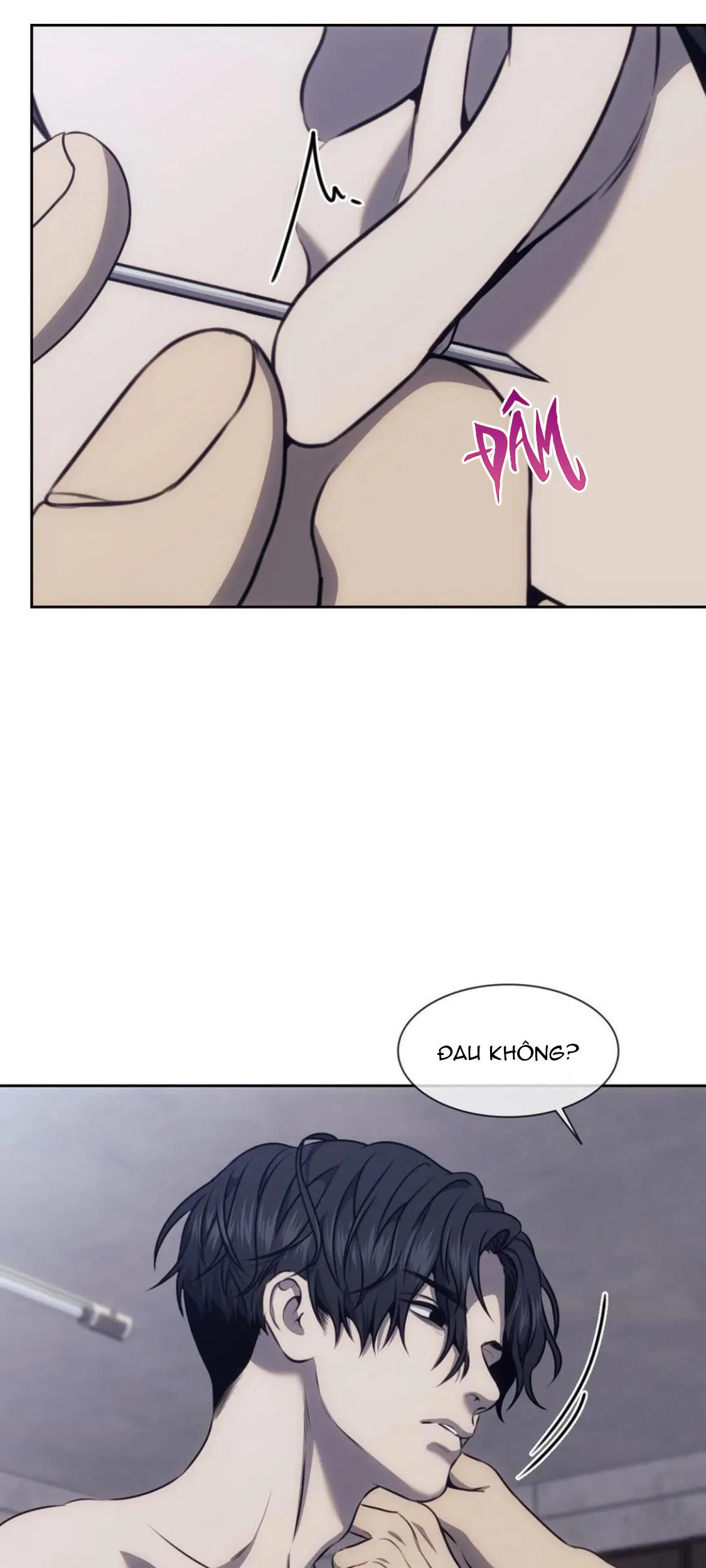 Công Cuộc Báo Thù Của Kẻ Yếu Thế Chapter 57 Trang 47