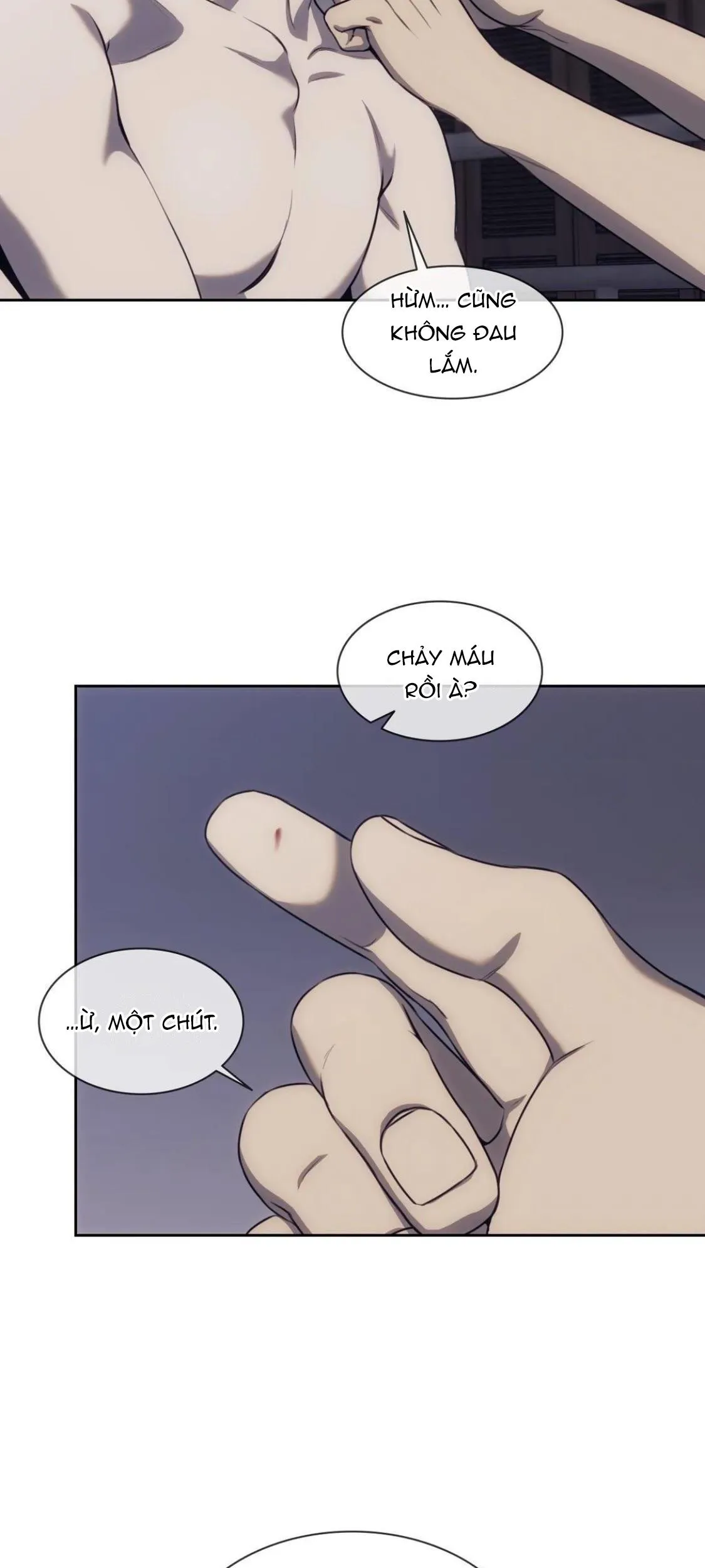 Công Cuộc Báo Thù Của Kẻ Yếu Thế Chapter 57 Trang 48