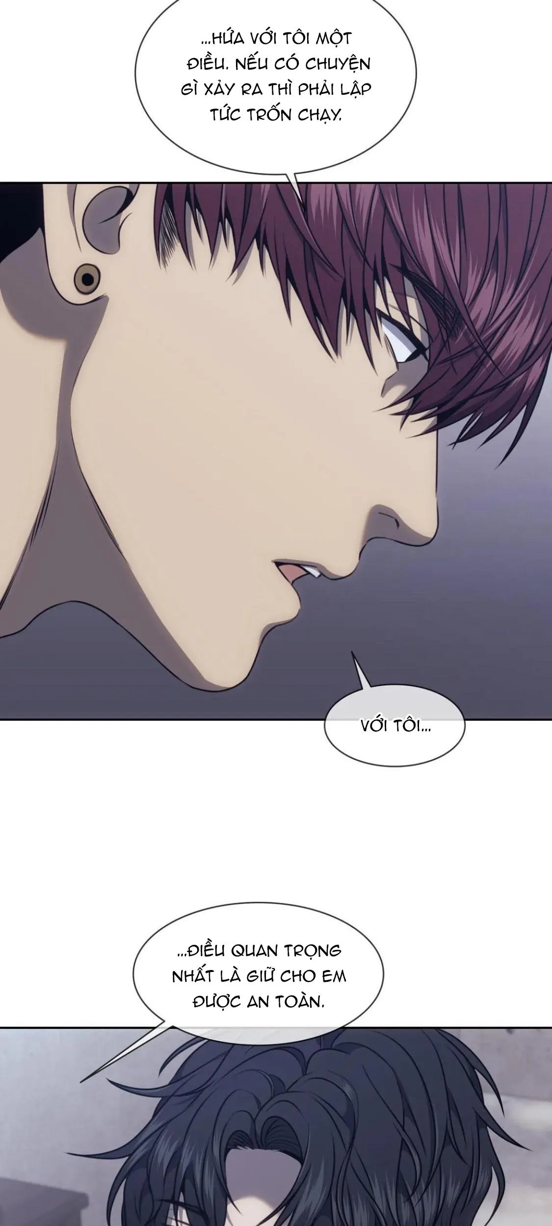 Công Cuộc Báo Thù Của Kẻ Yếu Thế Chapter 57 Trang 49