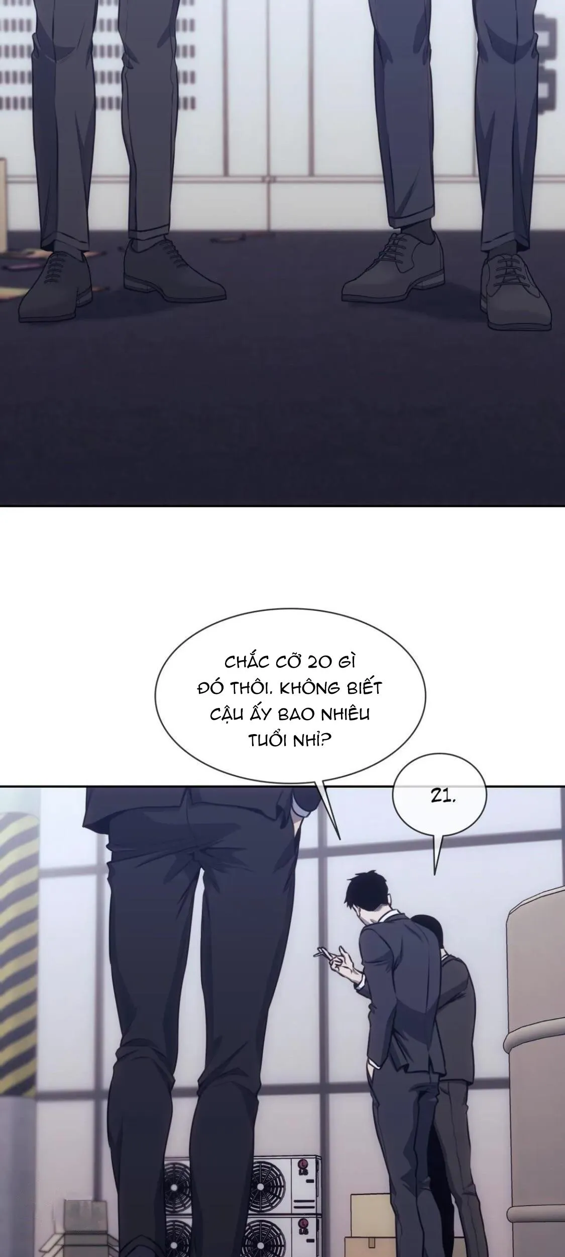 Công Cuộc Báo Thù Của Kẻ Yếu Thế Chapter 57 Trang 52