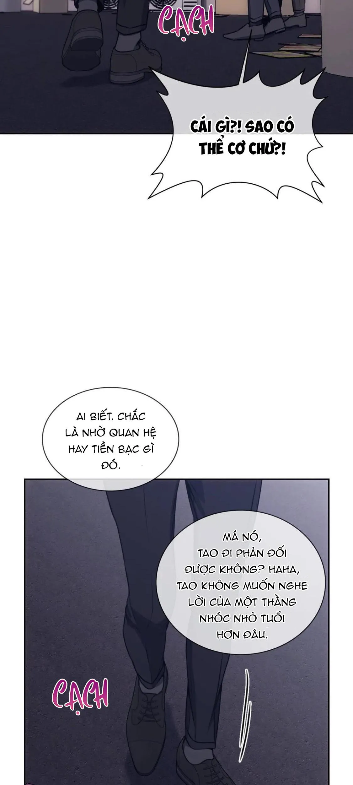 Công Cuộc Báo Thù Của Kẻ Yếu Thế Chapter 57 Trang 53