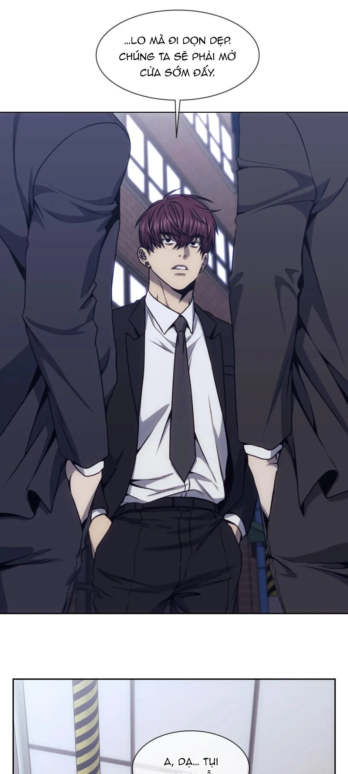 Công Cuộc Báo Thù Của Kẻ Yếu Thế Chapter 57 Trang 55