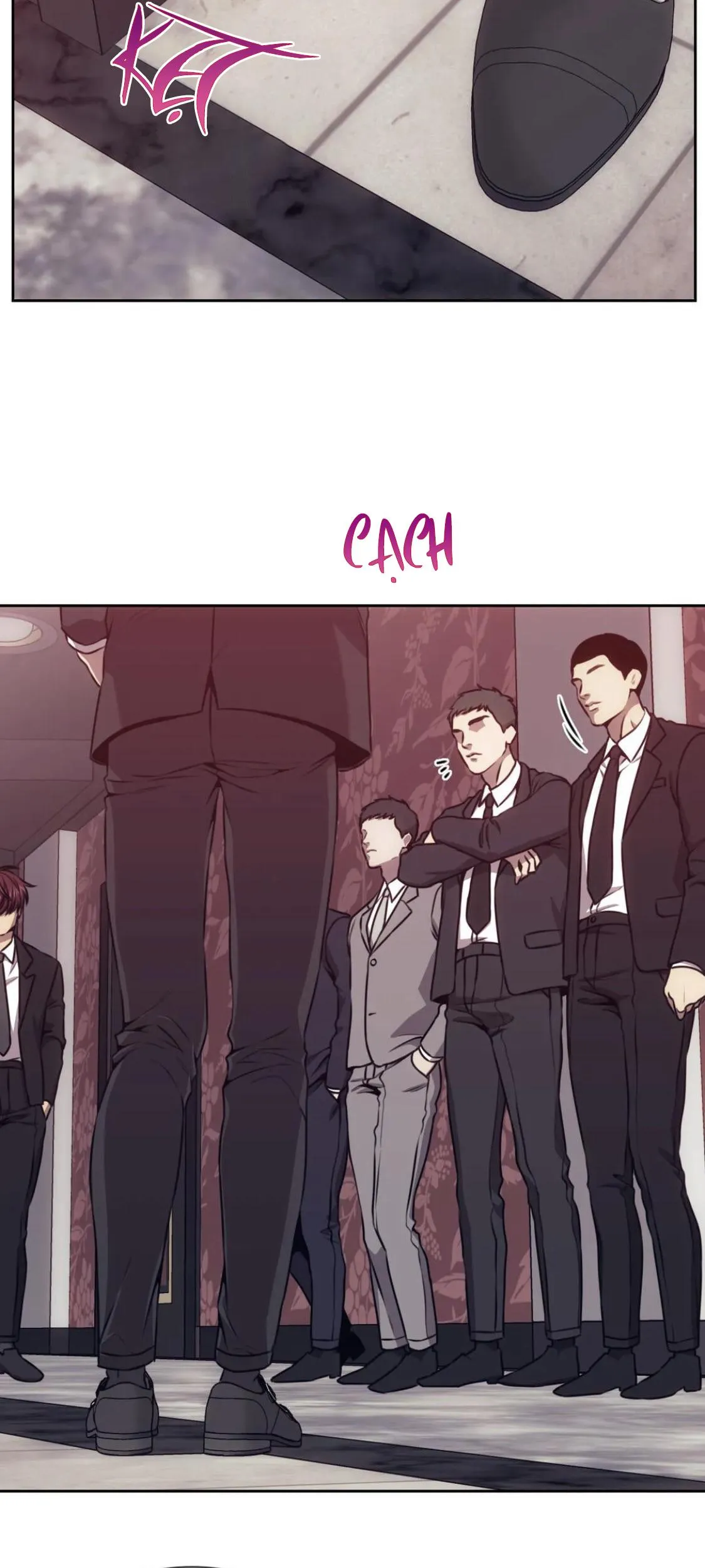 Công Cuộc Báo Thù Của Kẻ Yếu Thế Chapter 57 Trang 60