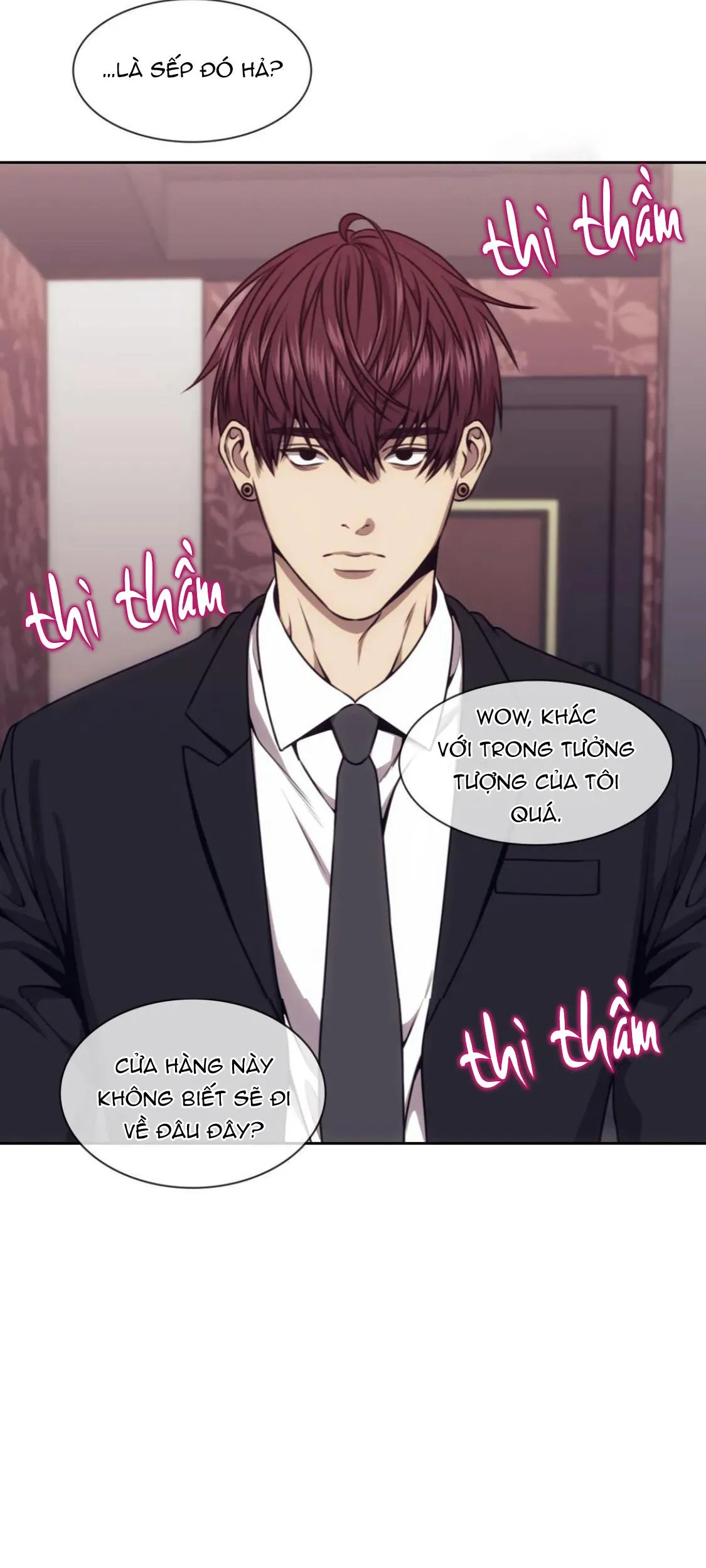 Công Cuộc Báo Thù Của Kẻ Yếu Thế Chapter 57 Trang 61