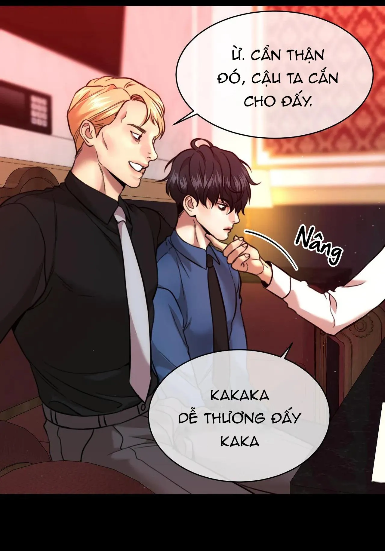 Công Cuộc Báo Thù Của Kẻ Yếu Thế Chapter 58 Trang 71
