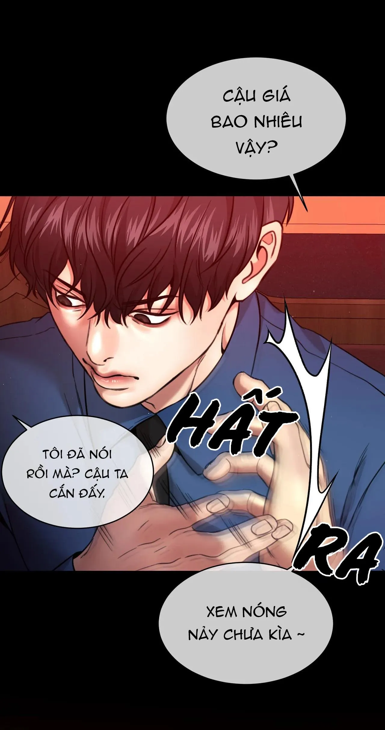 Công Cuộc Báo Thù Của Kẻ Yếu Thế Chapter 58 Trang 72