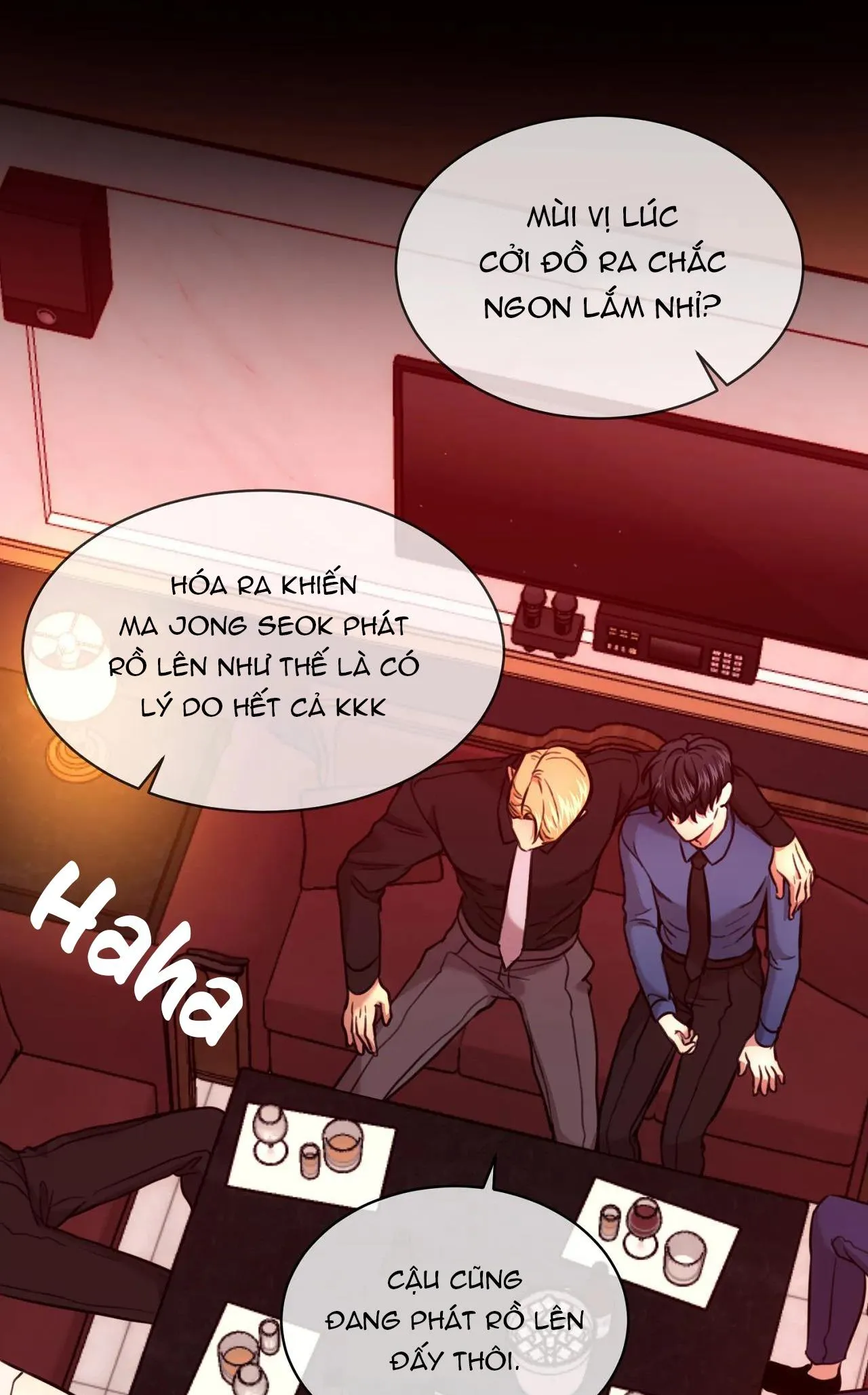 Công Cuộc Báo Thù Của Kẻ Yếu Thế Chapter 58 Trang 73