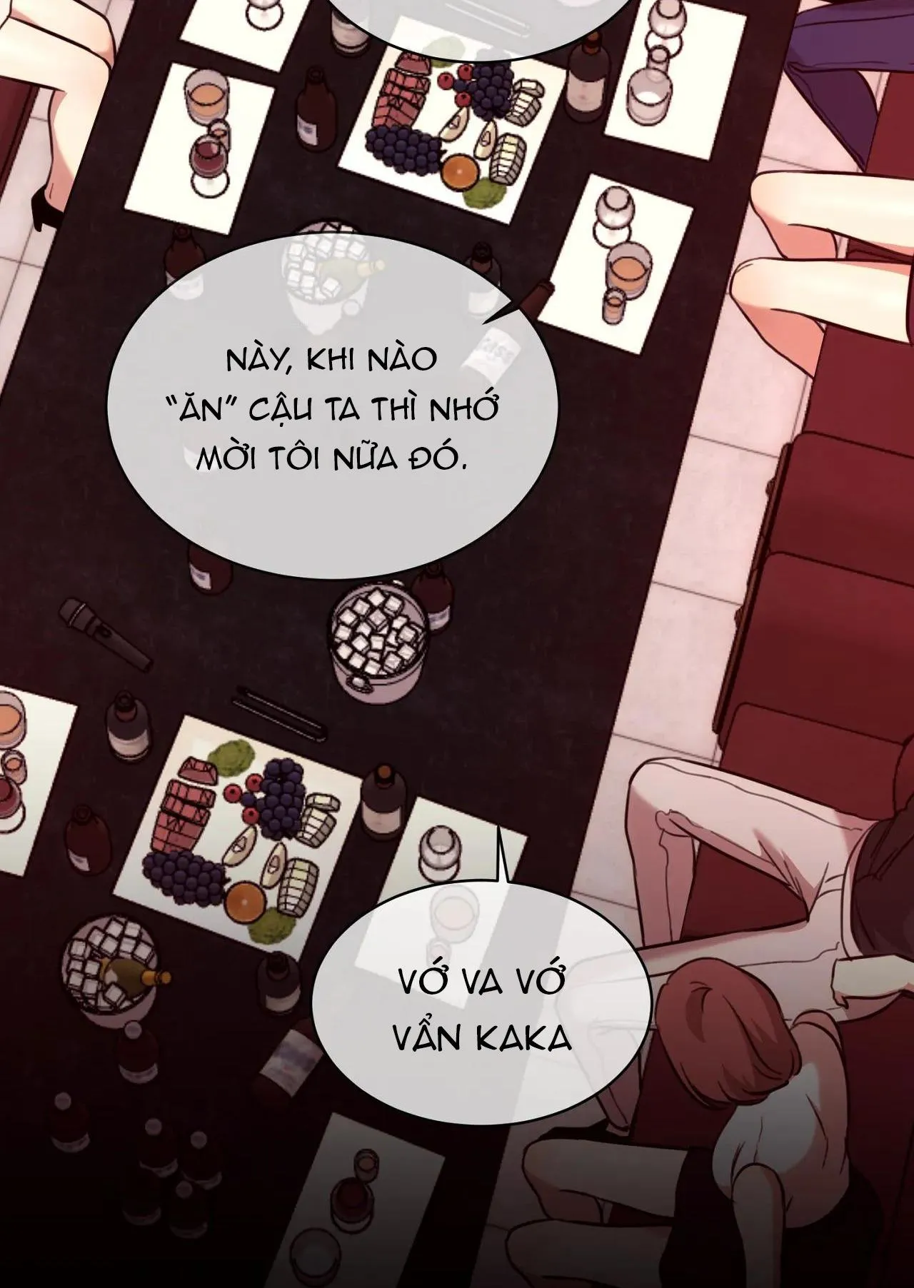 Công Cuộc Báo Thù Của Kẻ Yếu Thế Chapter 58 Trang 74