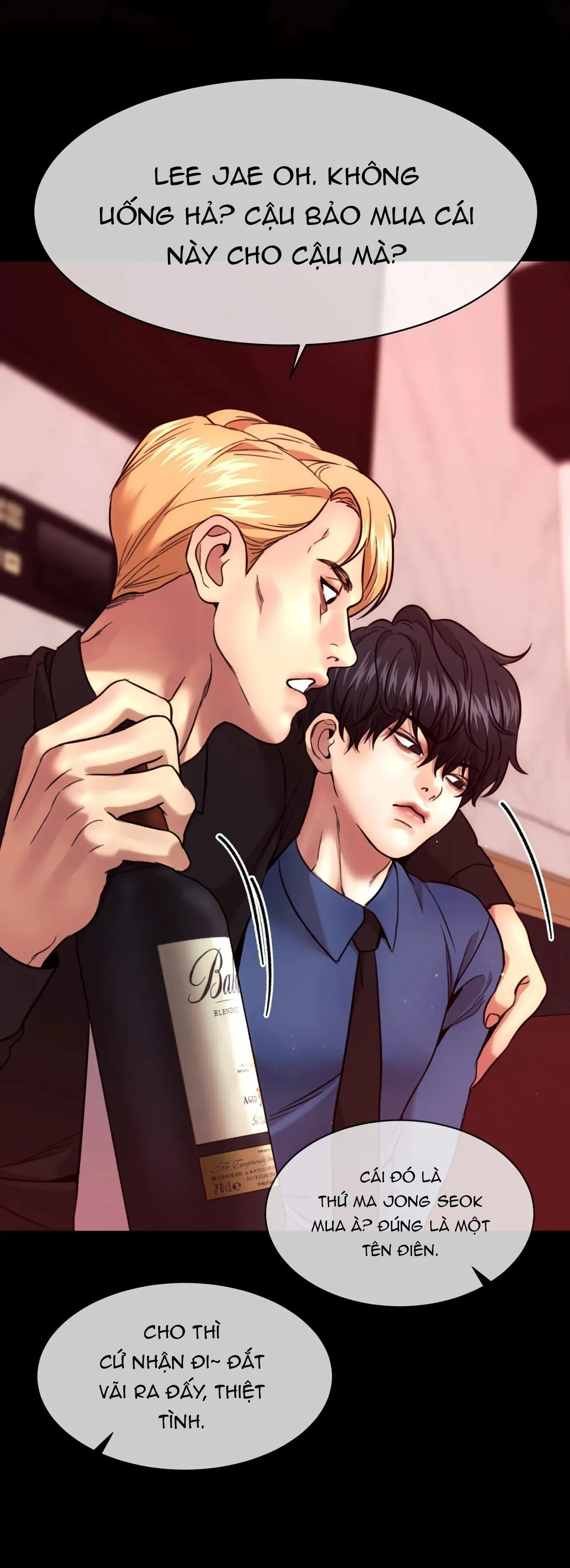 Công Cuộc Báo Thù Của Kẻ Yếu Thế Chapter 58 Trang 76