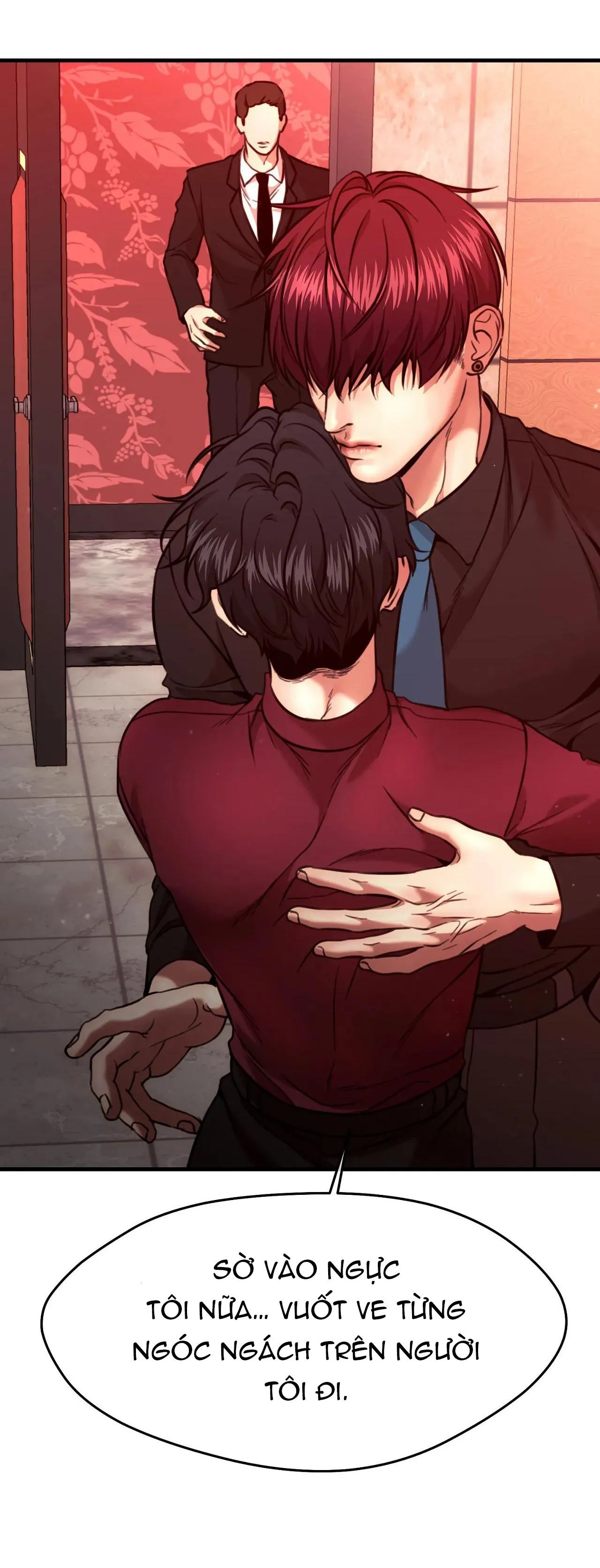 Công Cuộc Báo Thù Của Kẻ Yếu Thế Chapter 58 Trang 132