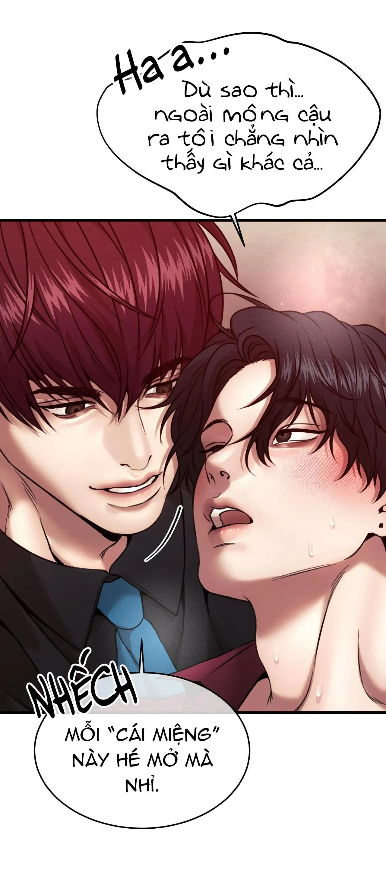 Công Cuộc Báo Thù Của Kẻ Yếu Thế Chapter 59 Trang 13